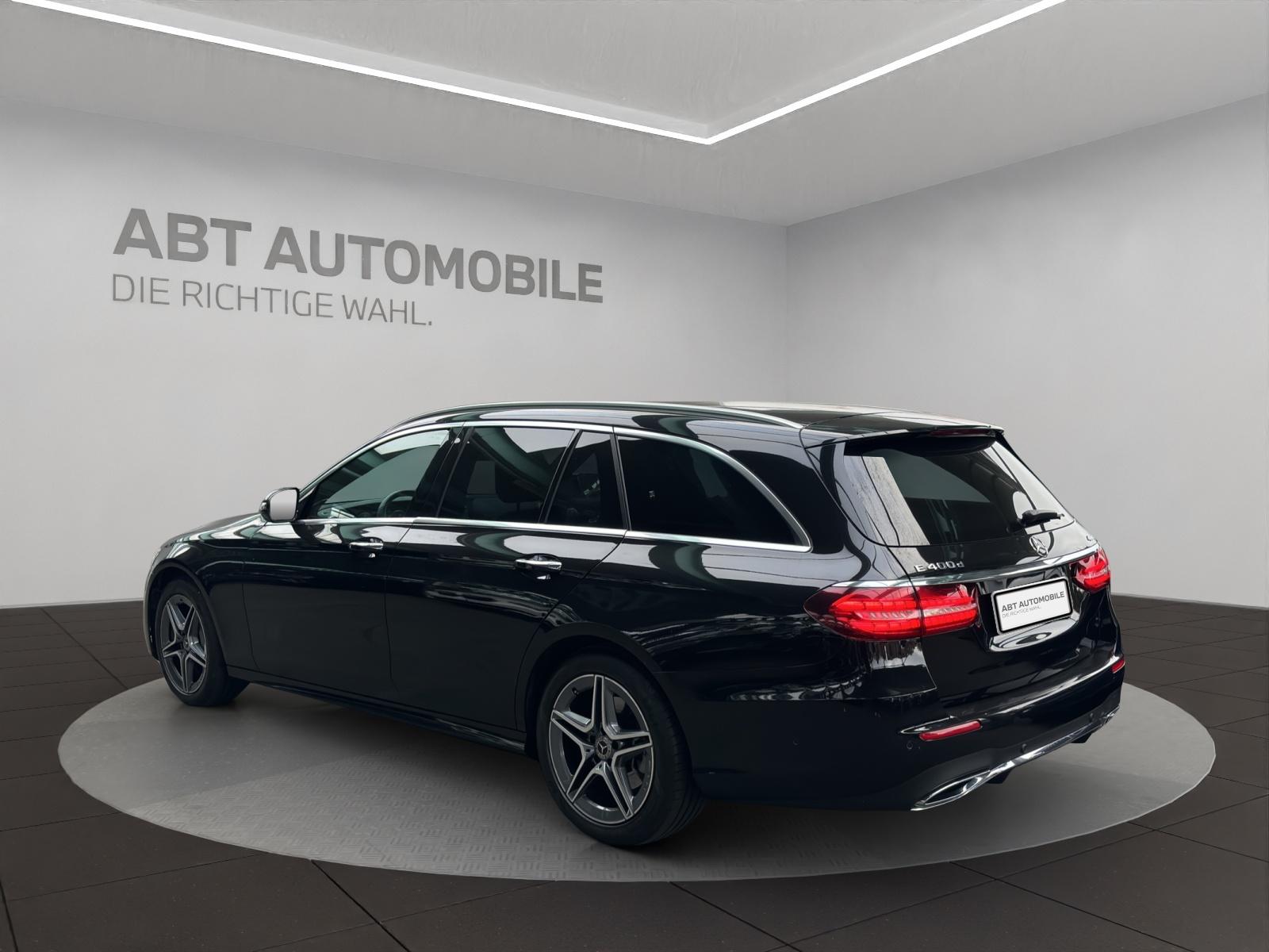 MERCEDES-BENZ E 400 d AMG Line 4matic Kombi-image-3