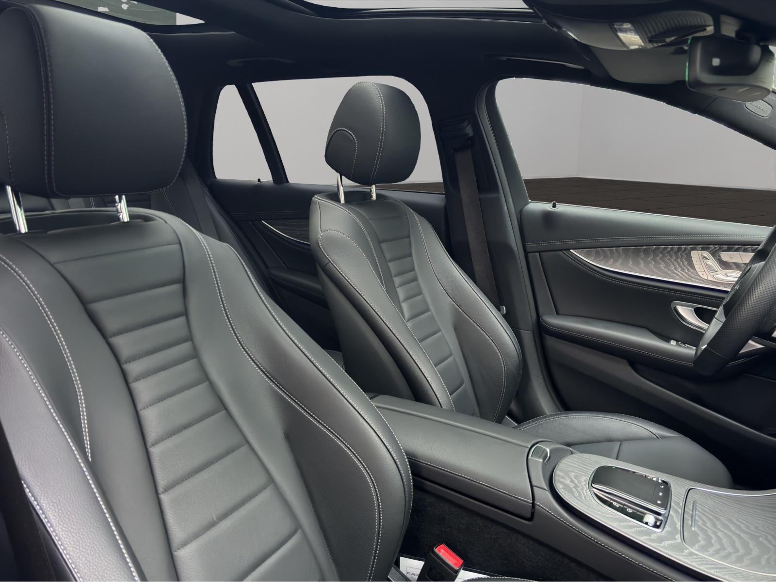 MERCEDES-BENZ E 400 d AMG Line 4matic Kombi-image-10