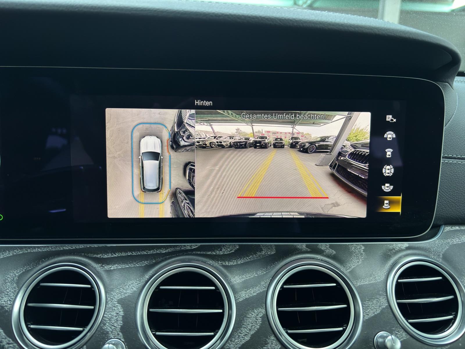 MERCEDES-BENZ E 400 d AMG Line 4matic Kombi-image-13