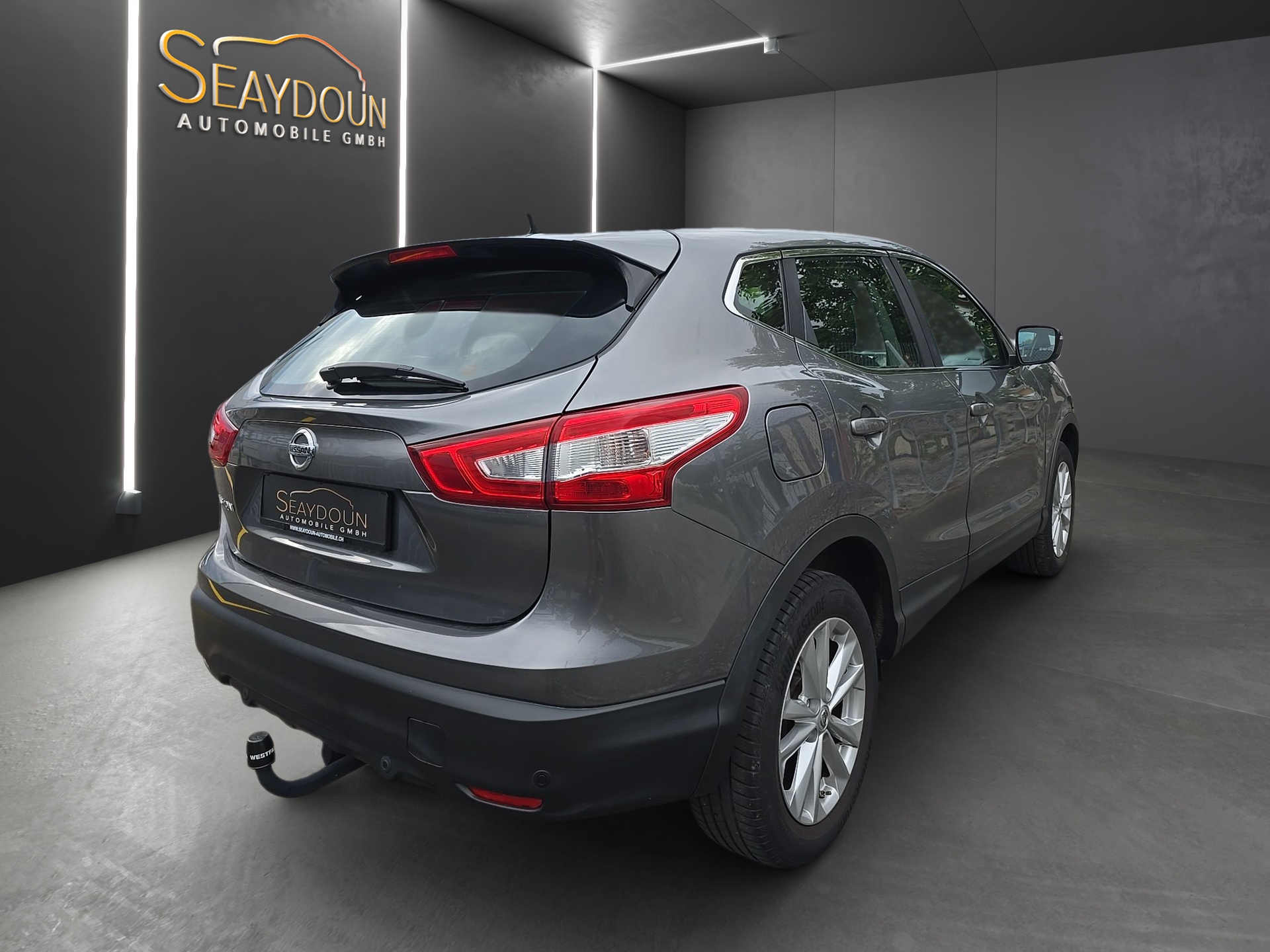 NISSAN Qashqai 1.2 DIG-T acenta-image-3