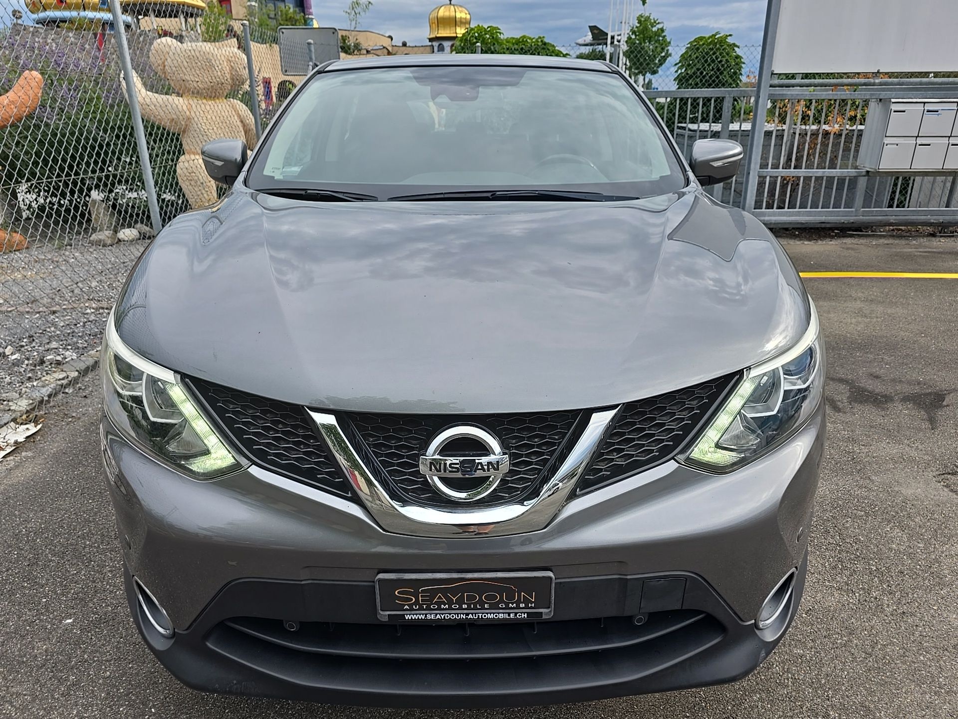 NISSAN Qashqai 1.2 DIG-T acenta-image-6