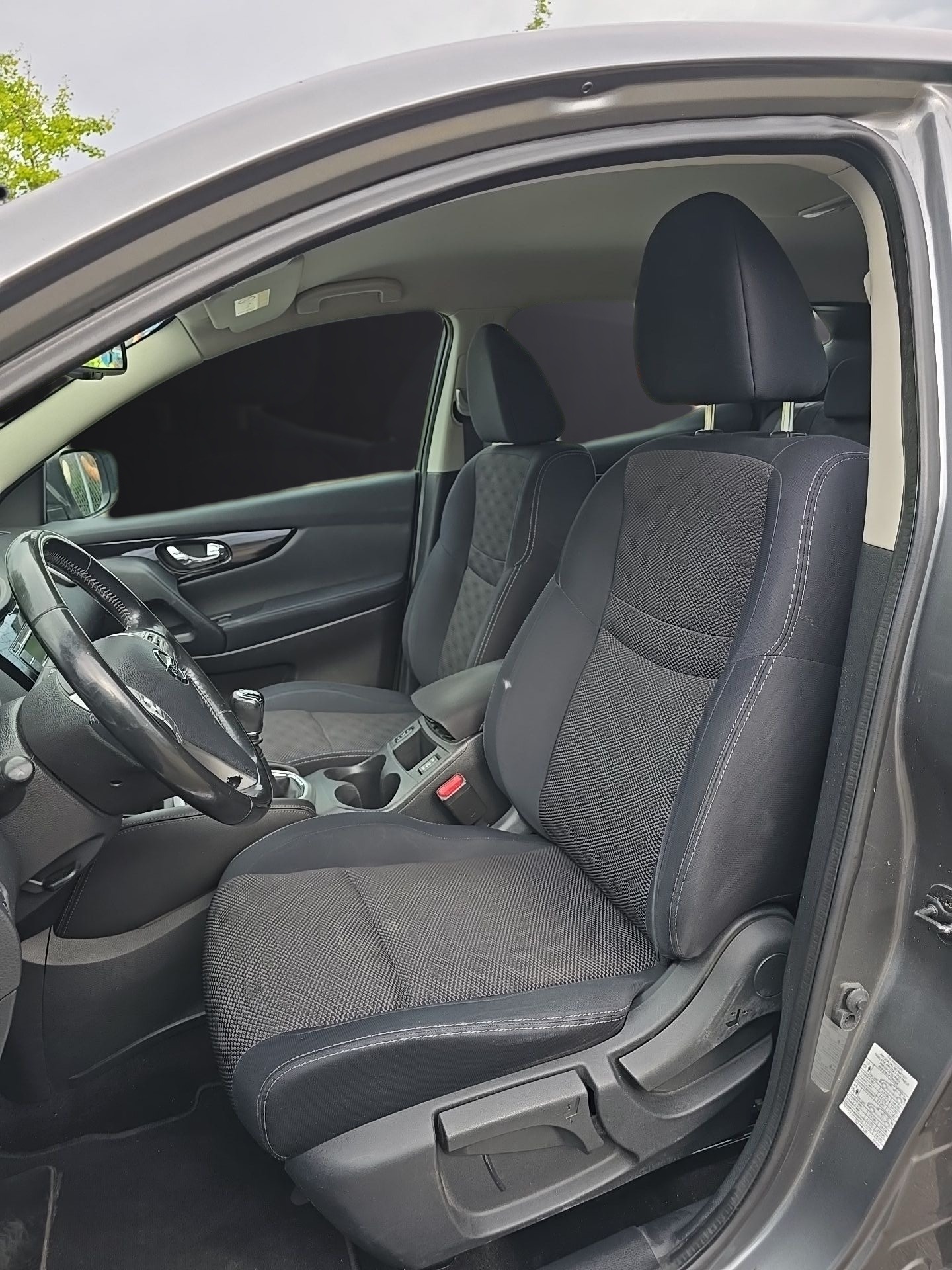NISSAN Qashqai 1.2 DIG-T acenta-image-16