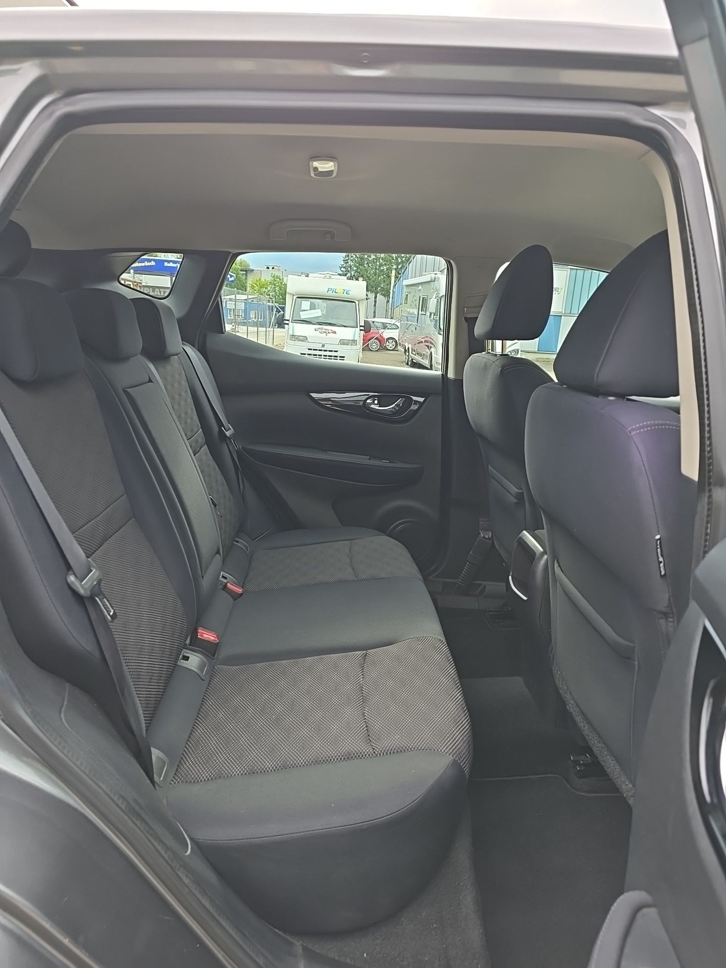 NISSAN Qashqai 1.2 DIG-T acenta-image-14