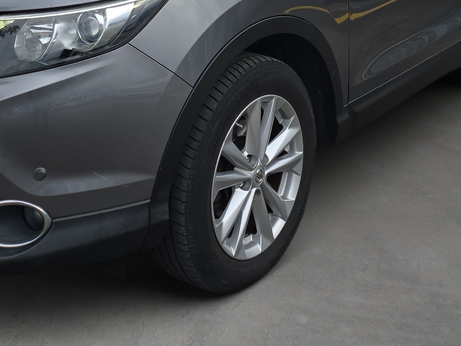 NISSAN Qashqai 1.2 DIG-T acenta-image-7