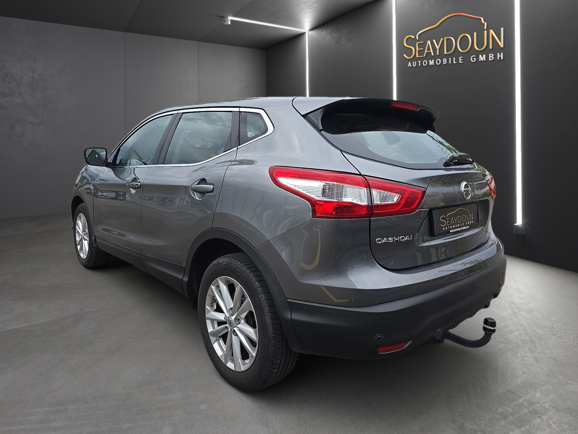 NISSAN Qashqai 1.2 DIG-T acenta-image-2