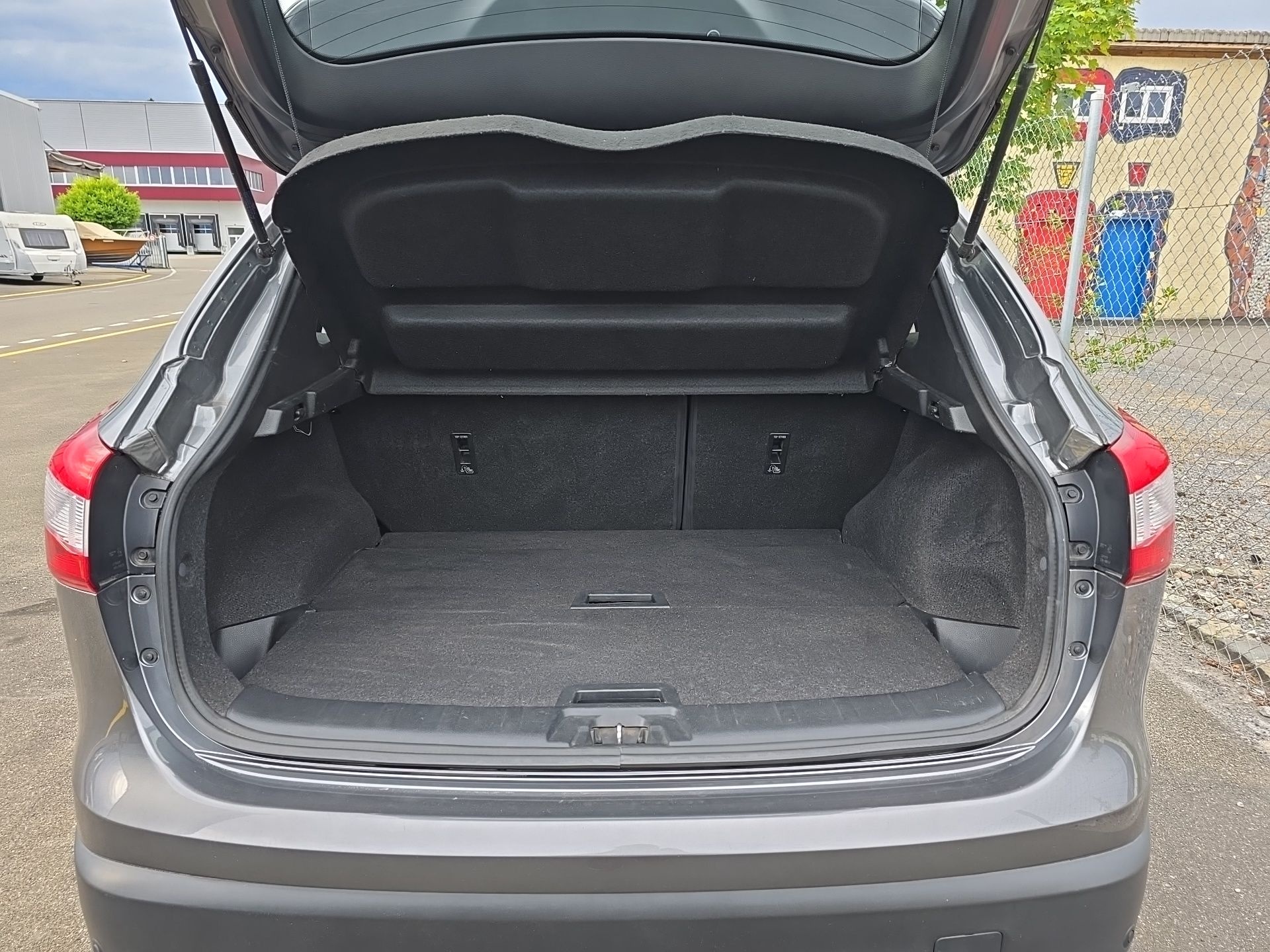NISSAN Qashqai 1.2 DIG-T acenta-image-19