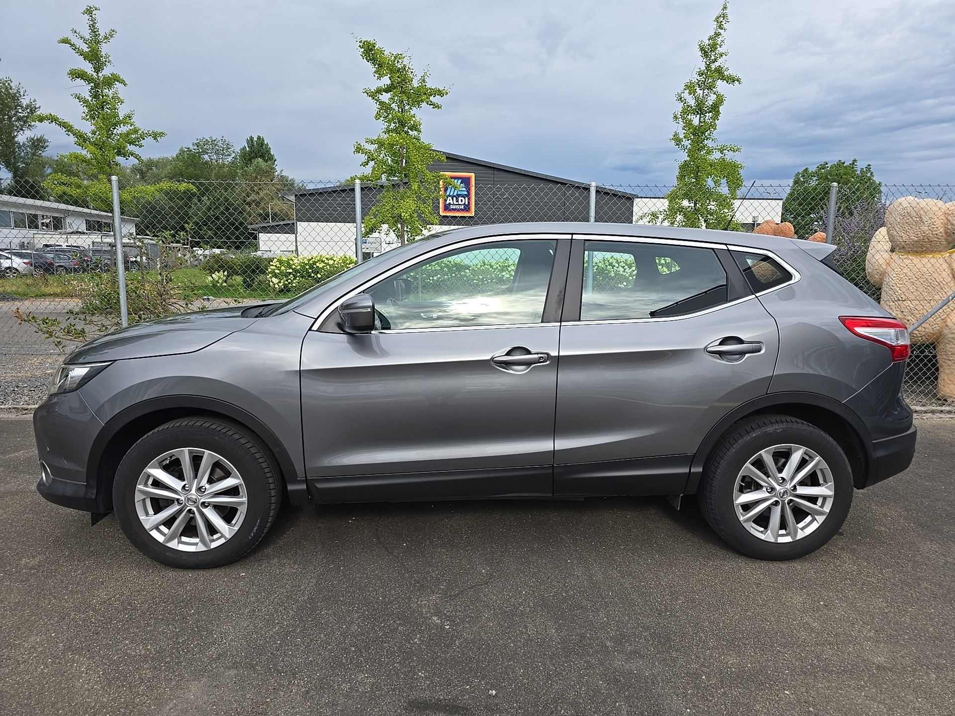 NISSAN Qashqai 1.2 DIG-T acenta-image-5