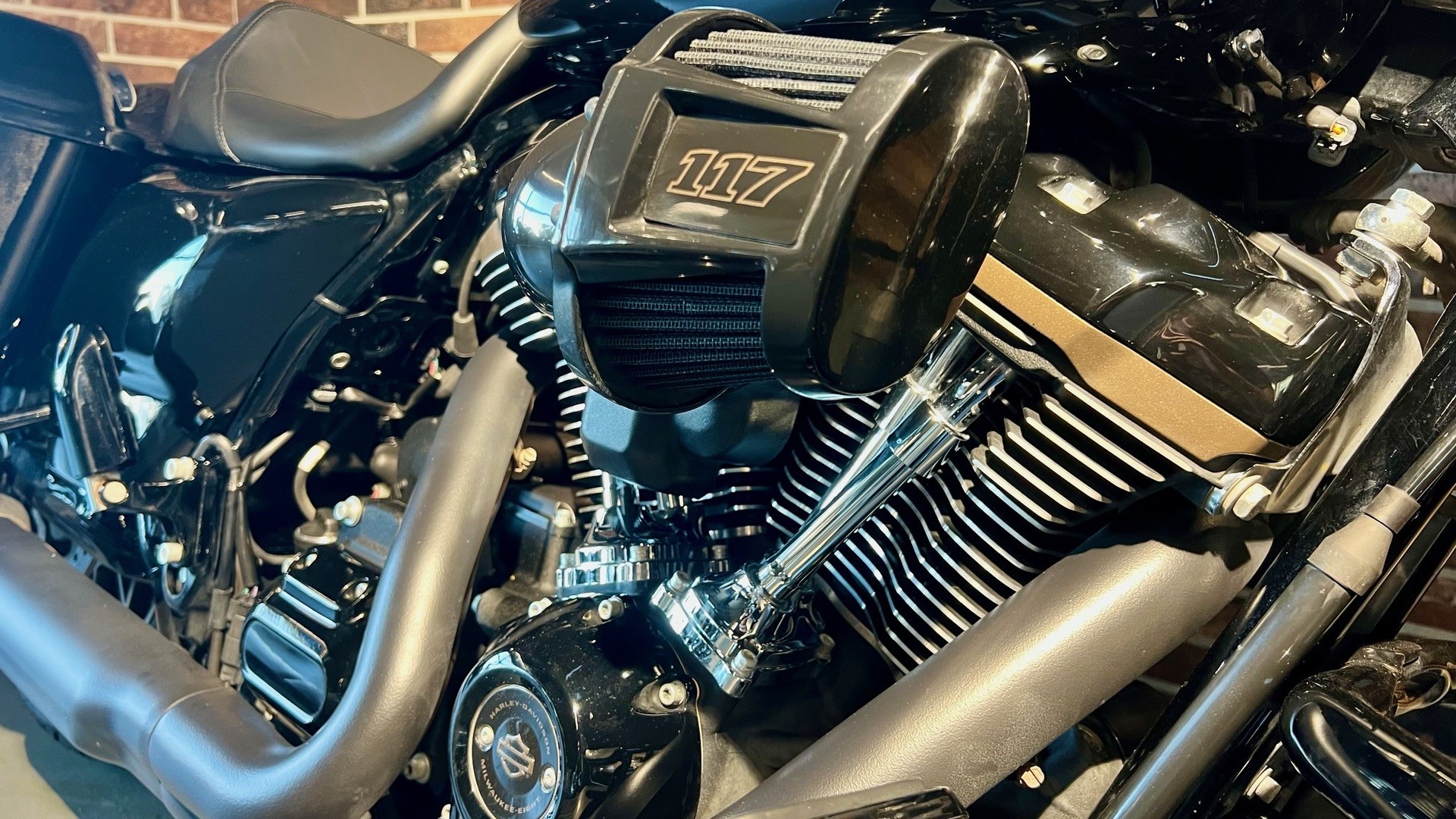 HARLEY-DAVIDSON FLHXST Street Glide ST 117-image-8