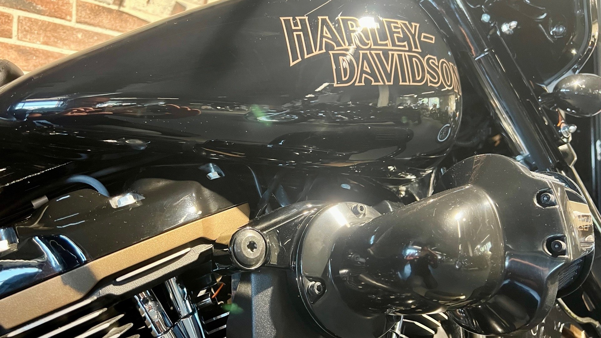 HARLEY-DAVIDSON FLHXST Street Glide ST 117-image-7