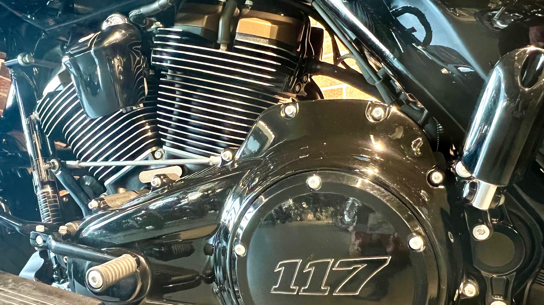 HARLEY-DAVIDSON FLHXST Street Glide ST 117-image-14