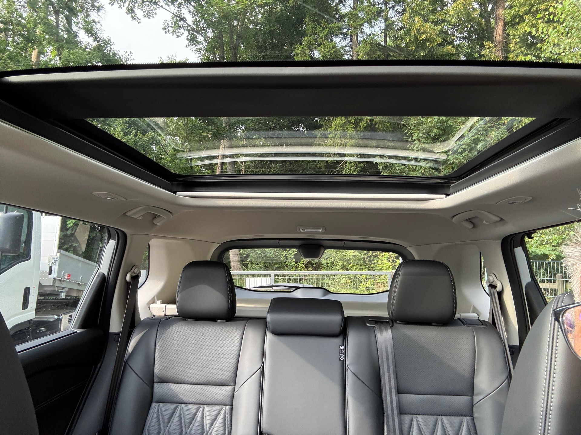NISSAN X-Trail 1.5 4WD 7Plätzer Tekna+-image-14