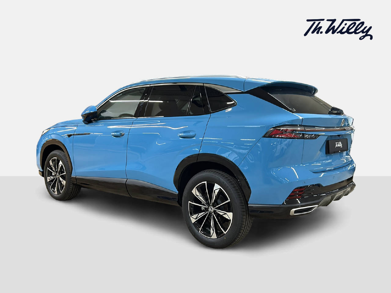 MG HS 1.5 Vti-Tech Luxury-image-2