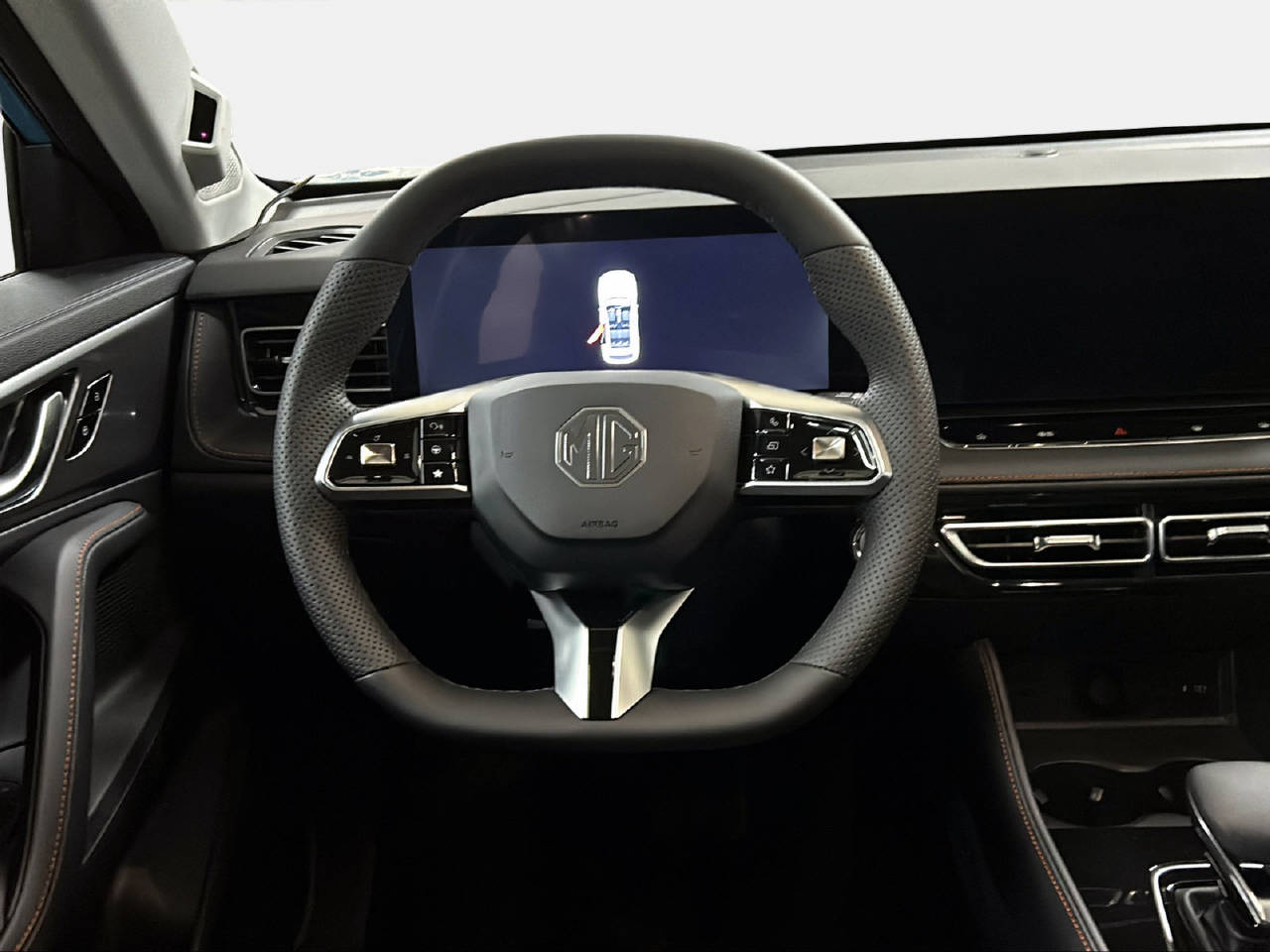 MG HS 1.5 Vti-Tech Luxury-image-9