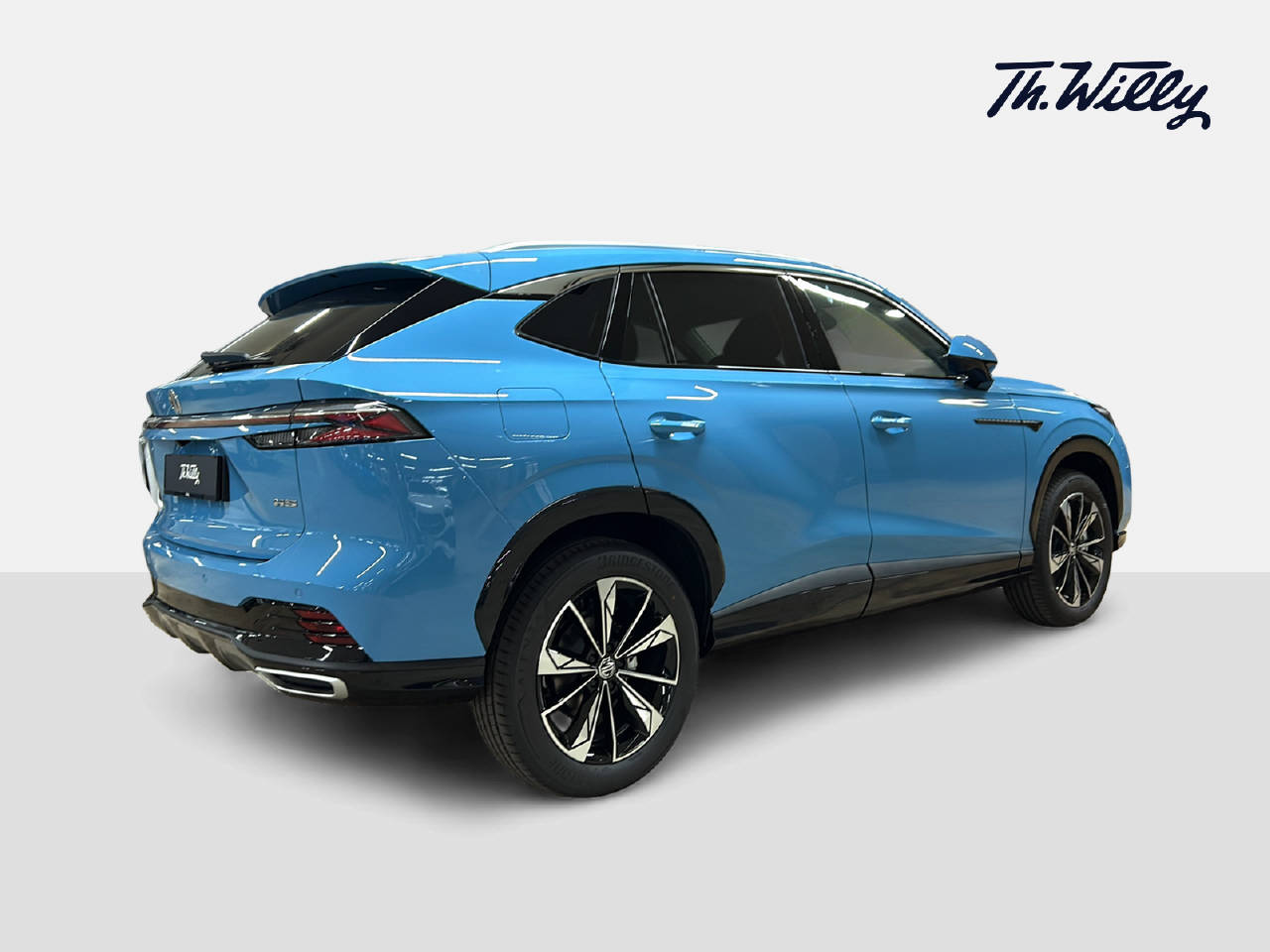 MG HS 1.5 Vti-Tech Luxury-image-4