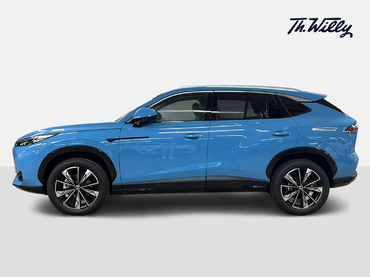 MG HS 1.5 Vti-Tech Luxury-image-1