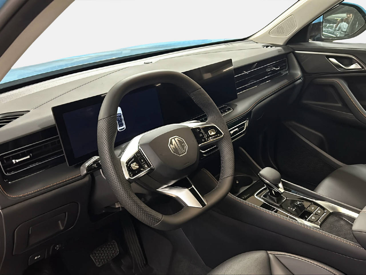 MG HS 1.5 Vti-Tech Luxury-image-14