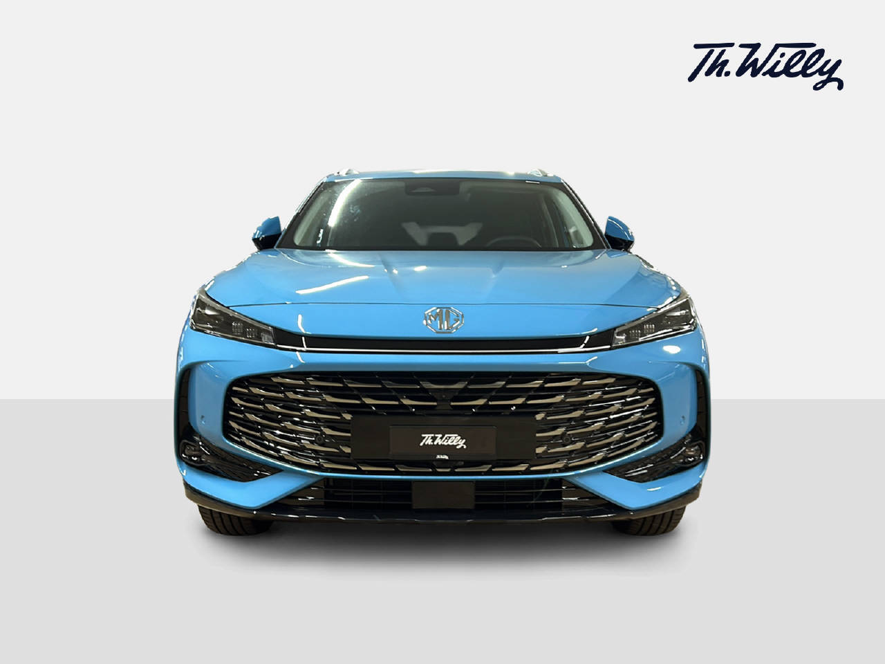 MG HS 1.5 Vti-Tech Luxury-image-7