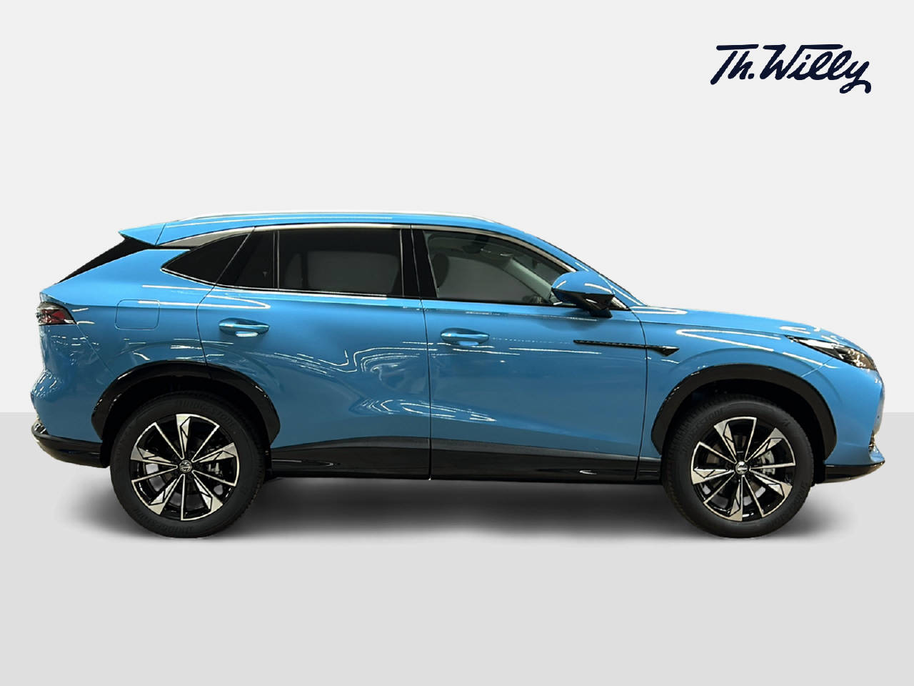 MG HS 1.5 Vti-Tech Luxury-image-5