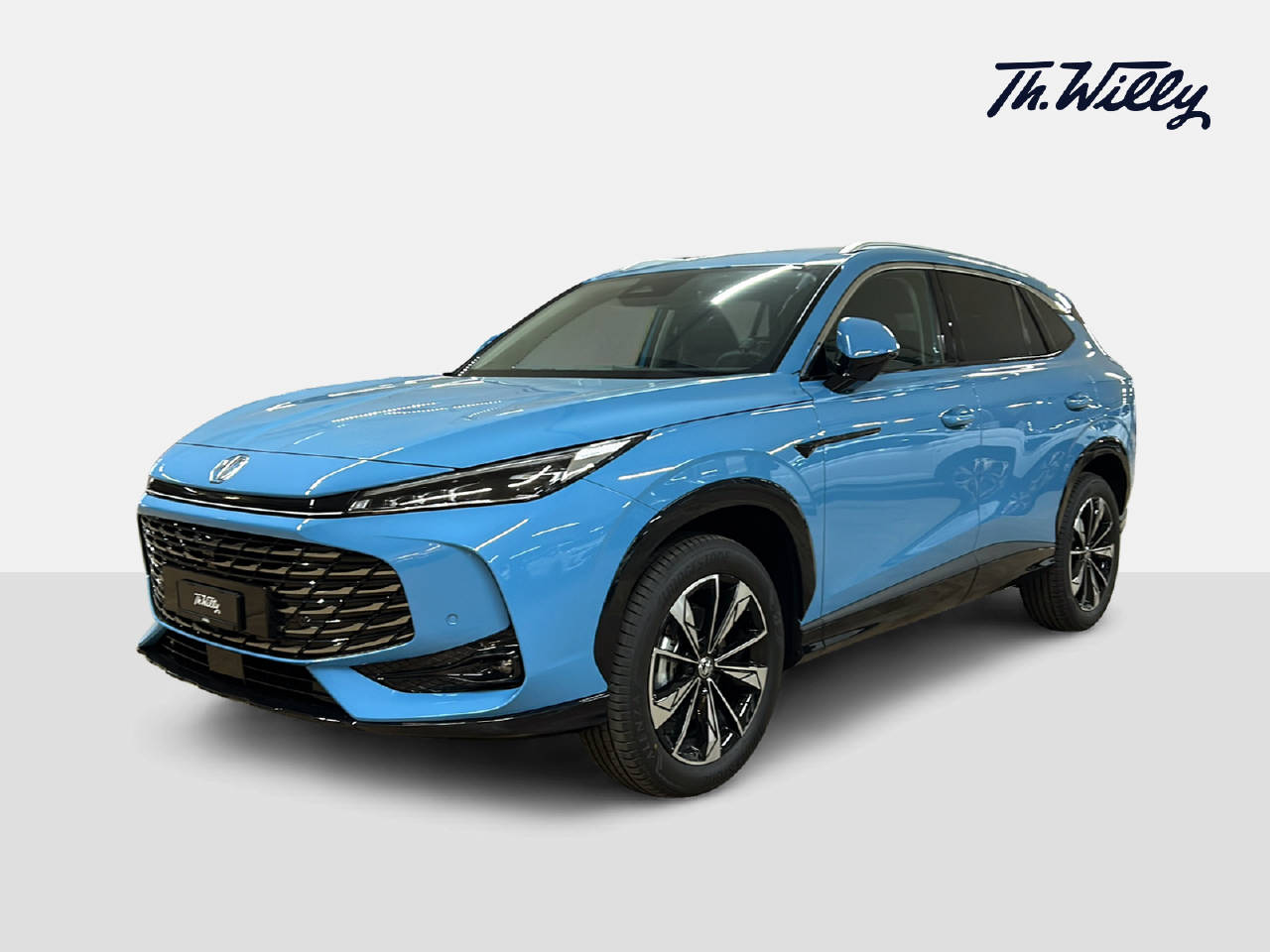 MG HS 1.5 Vti-Tech Luxury-image-0