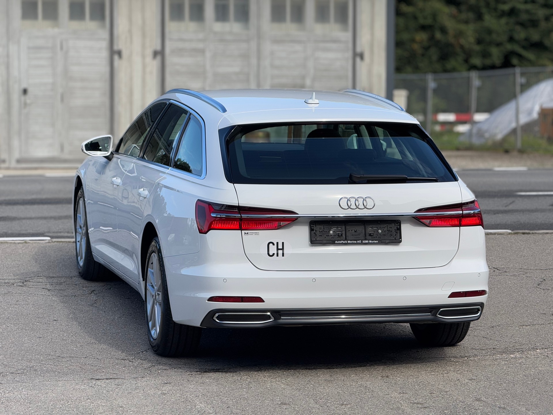 AUDI A6 Avant 50 TDI Sport quattro tiptronic-image-6