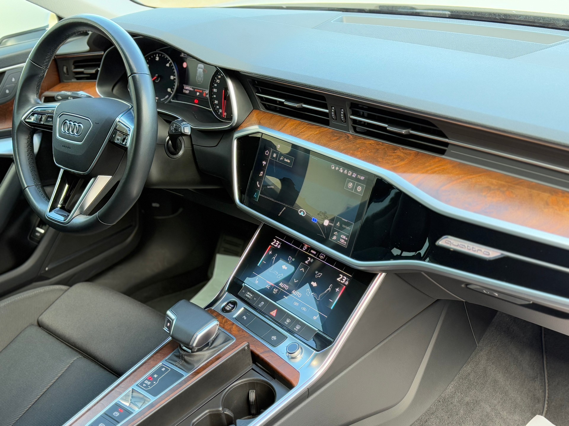 AUDI A6 Avant 50 TDI Sport quattro tiptronic-image-12