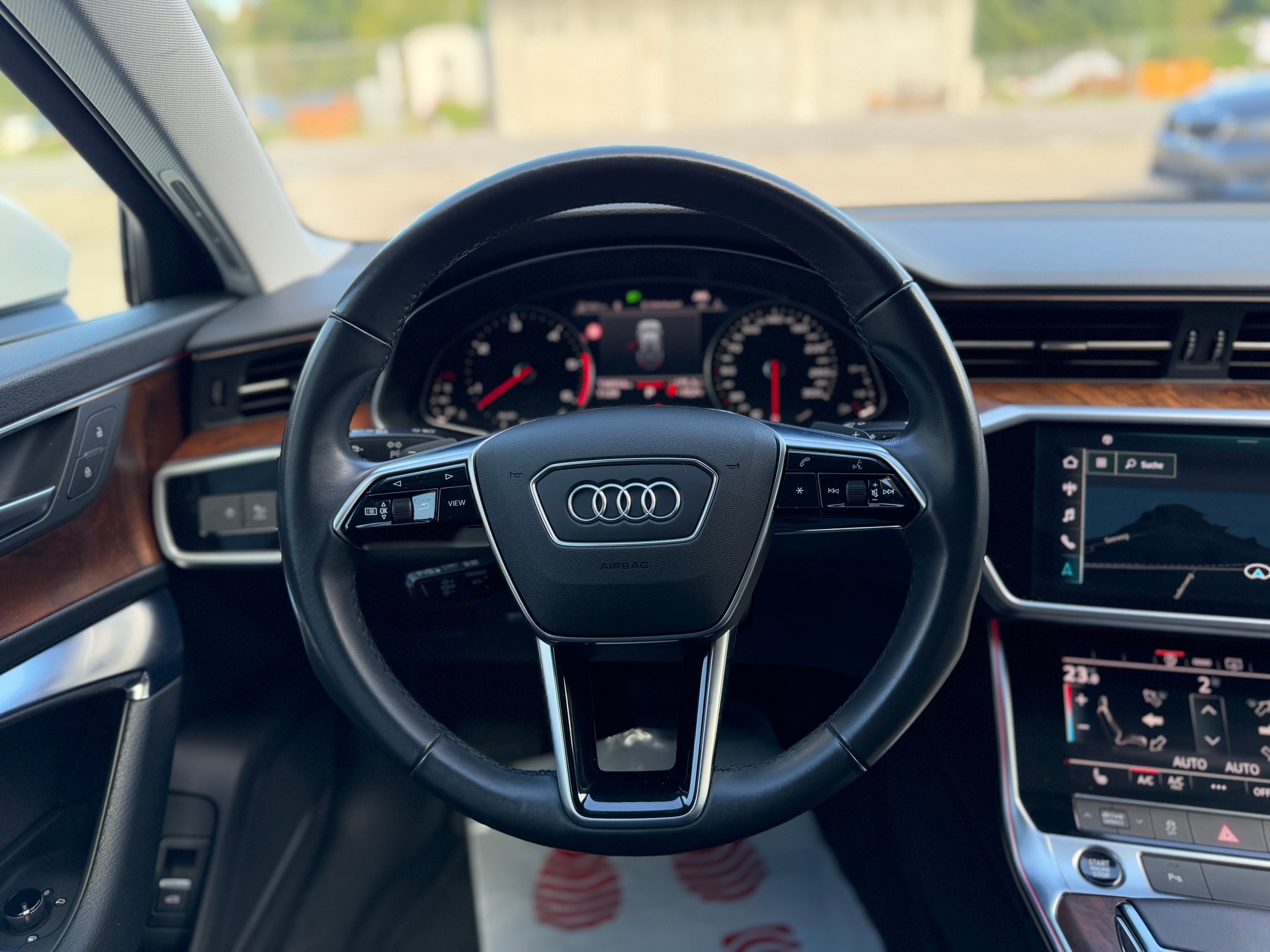 AUDI A6 Avant 50 TDI Sport quattro tiptronic-image-13