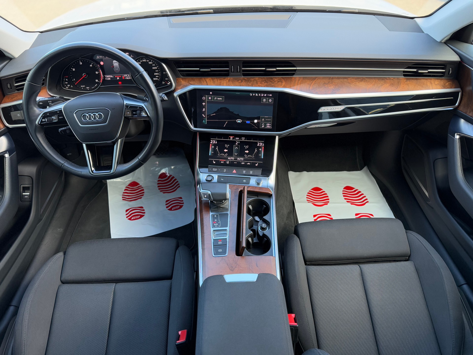AUDI A6 Avant 50 TDI Sport quattro tiptronic-image-9
