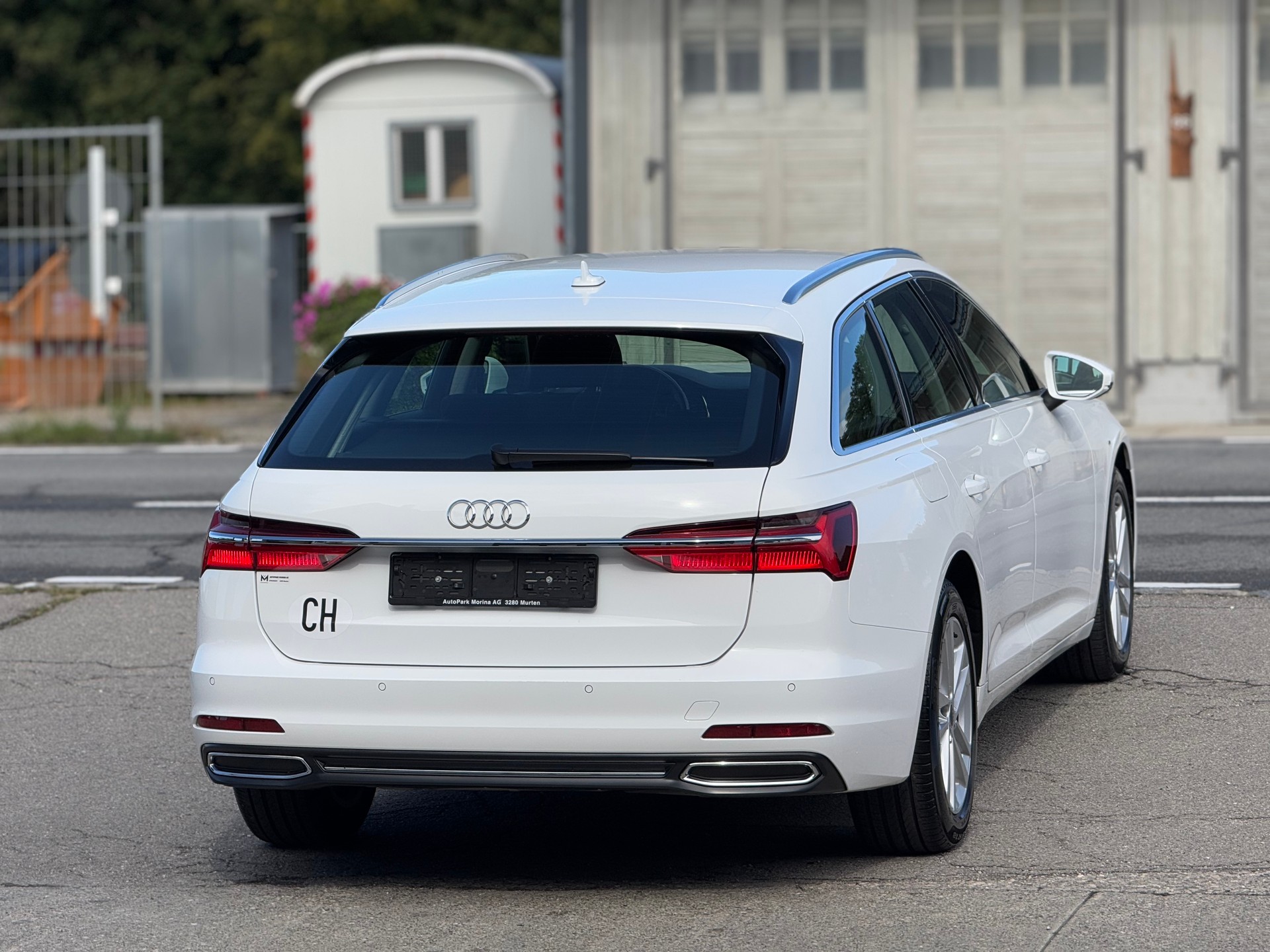 AUDI A6 Avant 50 TDI Sport quattro tiptronic-image-4