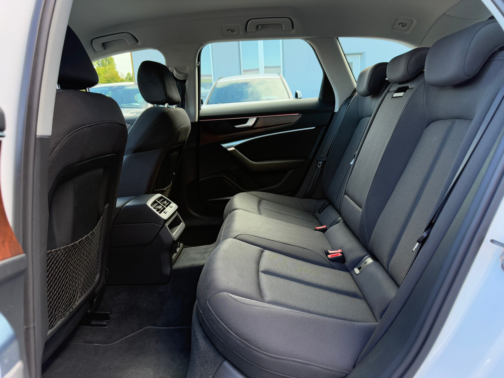 AUDI A6 Avant 50 TDI Sport quattro tiptronic-image-8