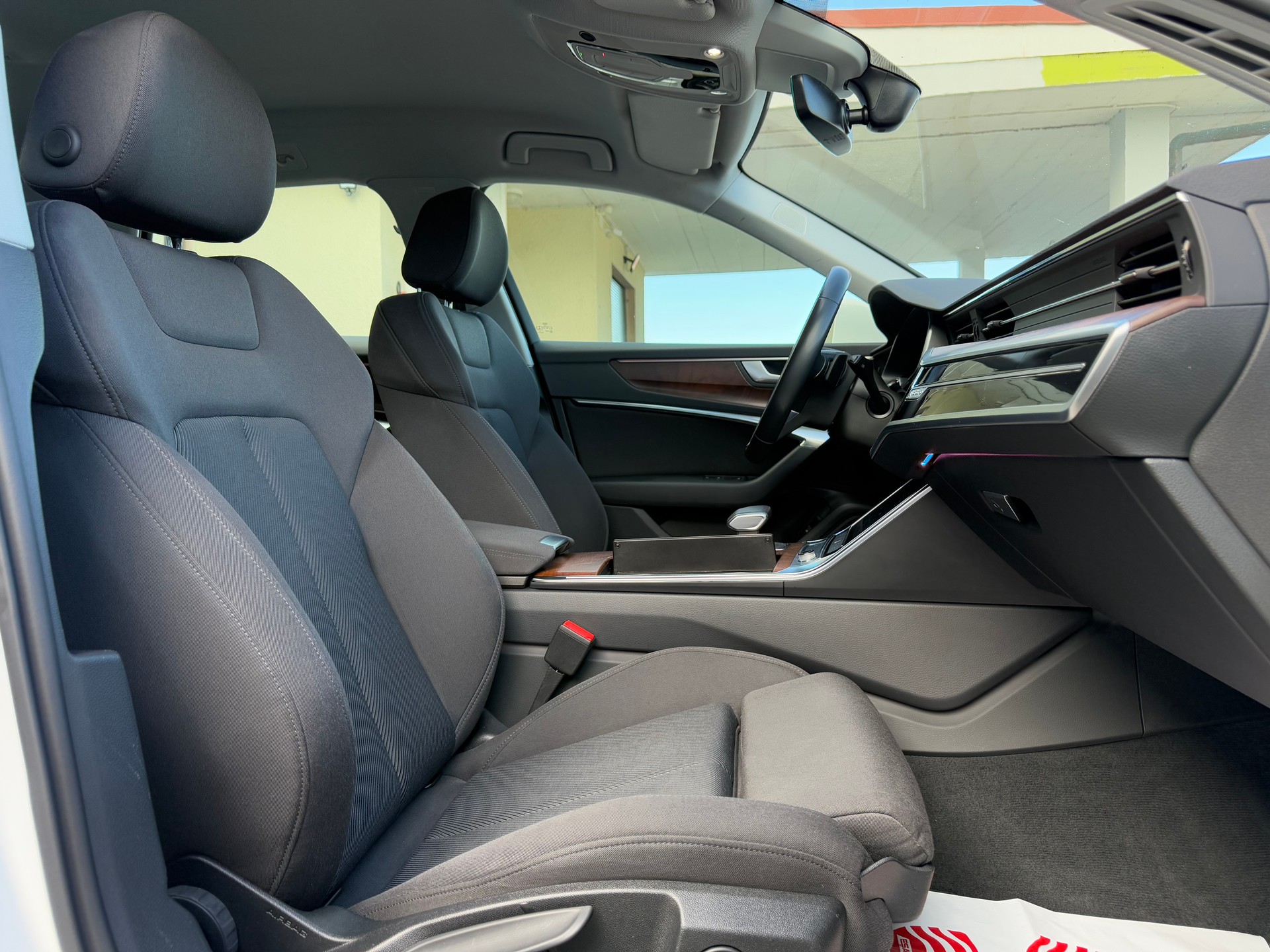 AUDI A6 Avant 50 TDI Sport quattro tiptronic-image-11