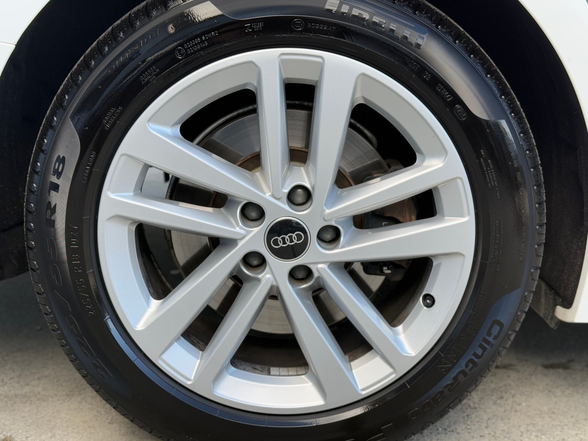 AUDI A6 Avant 50 TDI Sport quattro tiptronic-image-24