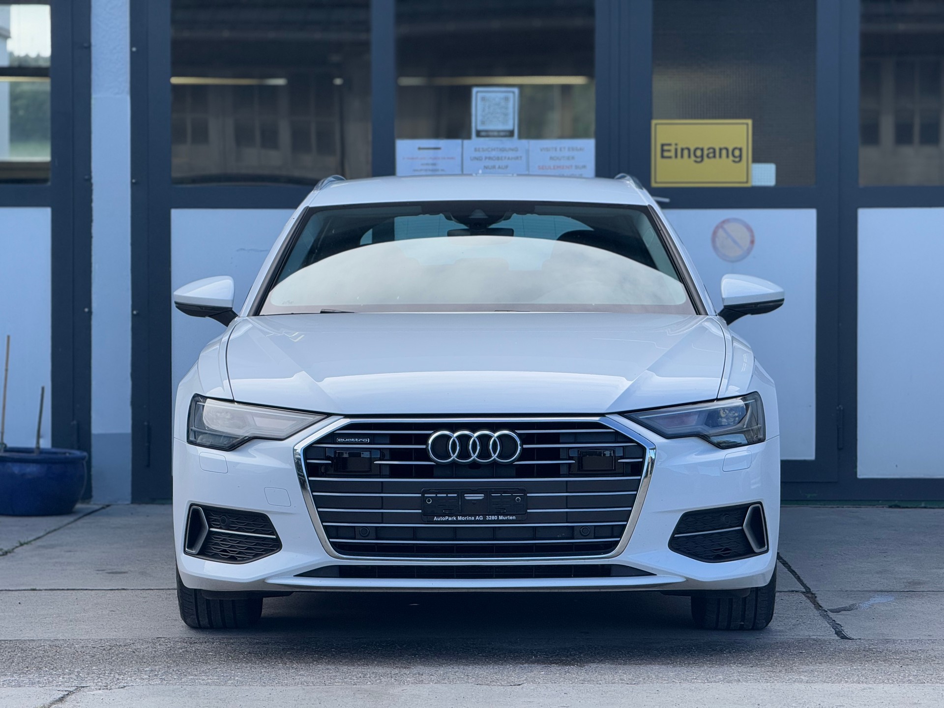 AUDI A6 Avant 50 TDI Sport quattro tiptronic-image-2