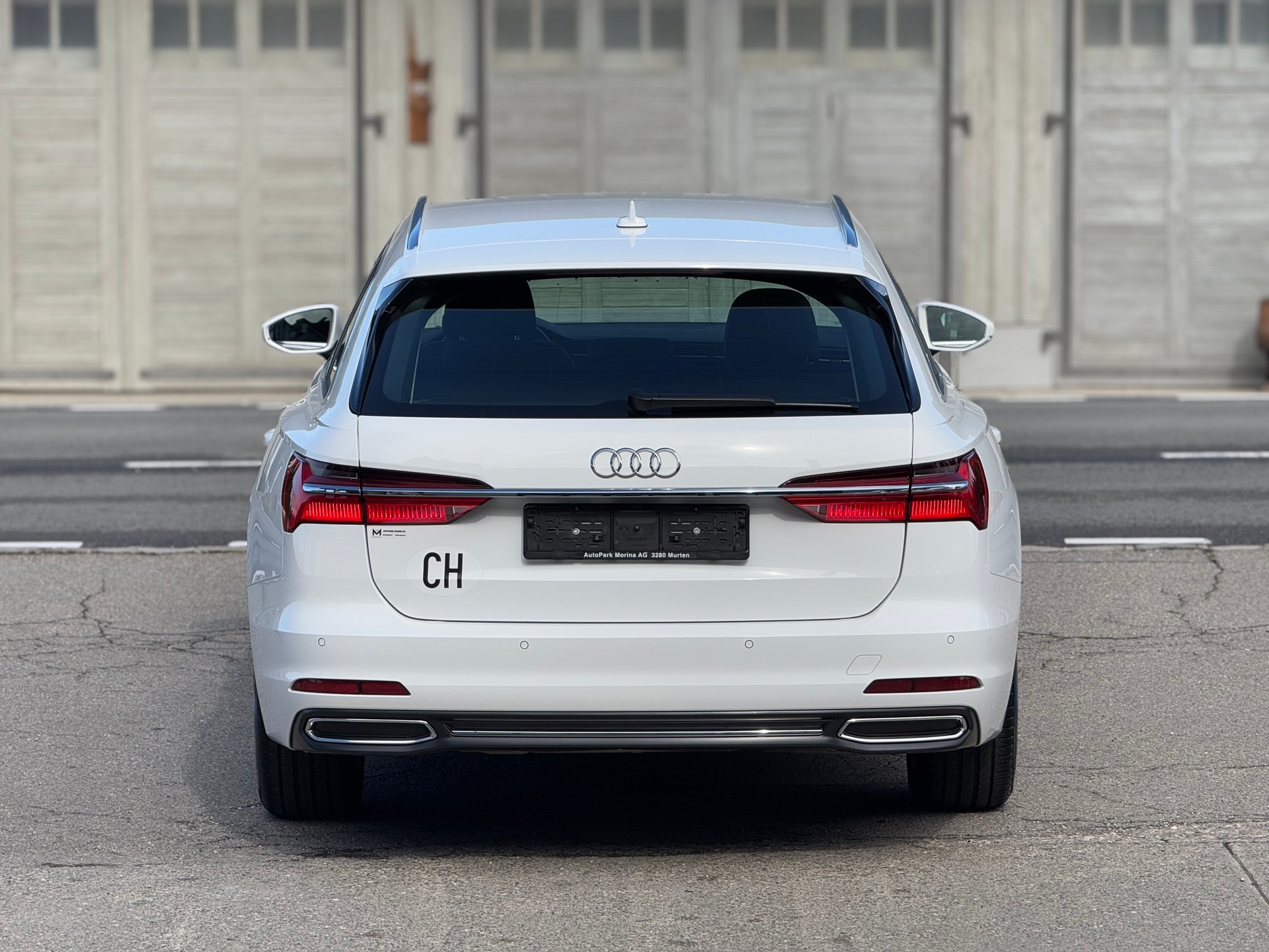 AUDI A6 Avant 50 TDI Sport quattro tiptronic-image-5