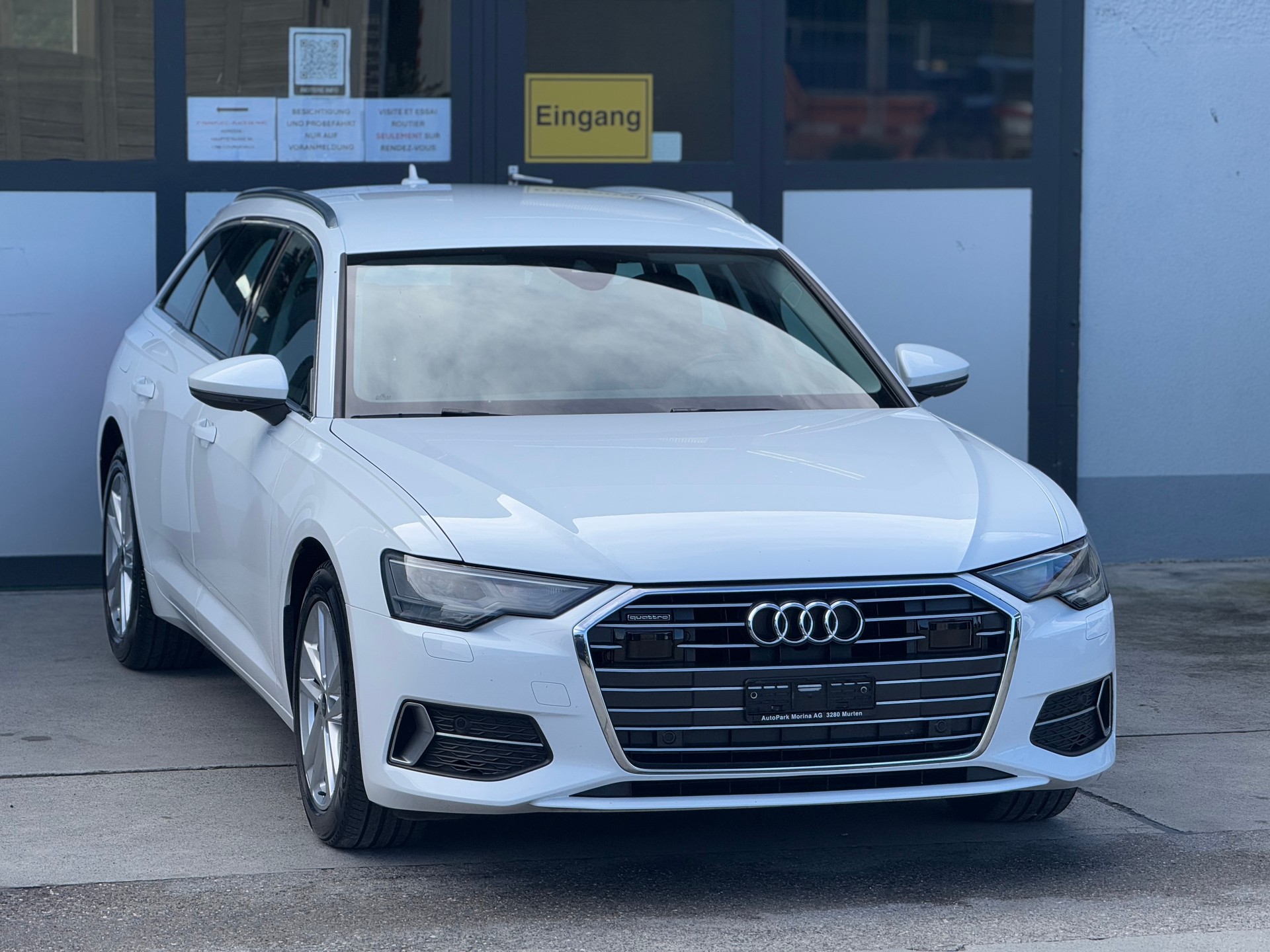 AUDI A6 Avant 50 TDI Sport quattro tiptronic-image-3