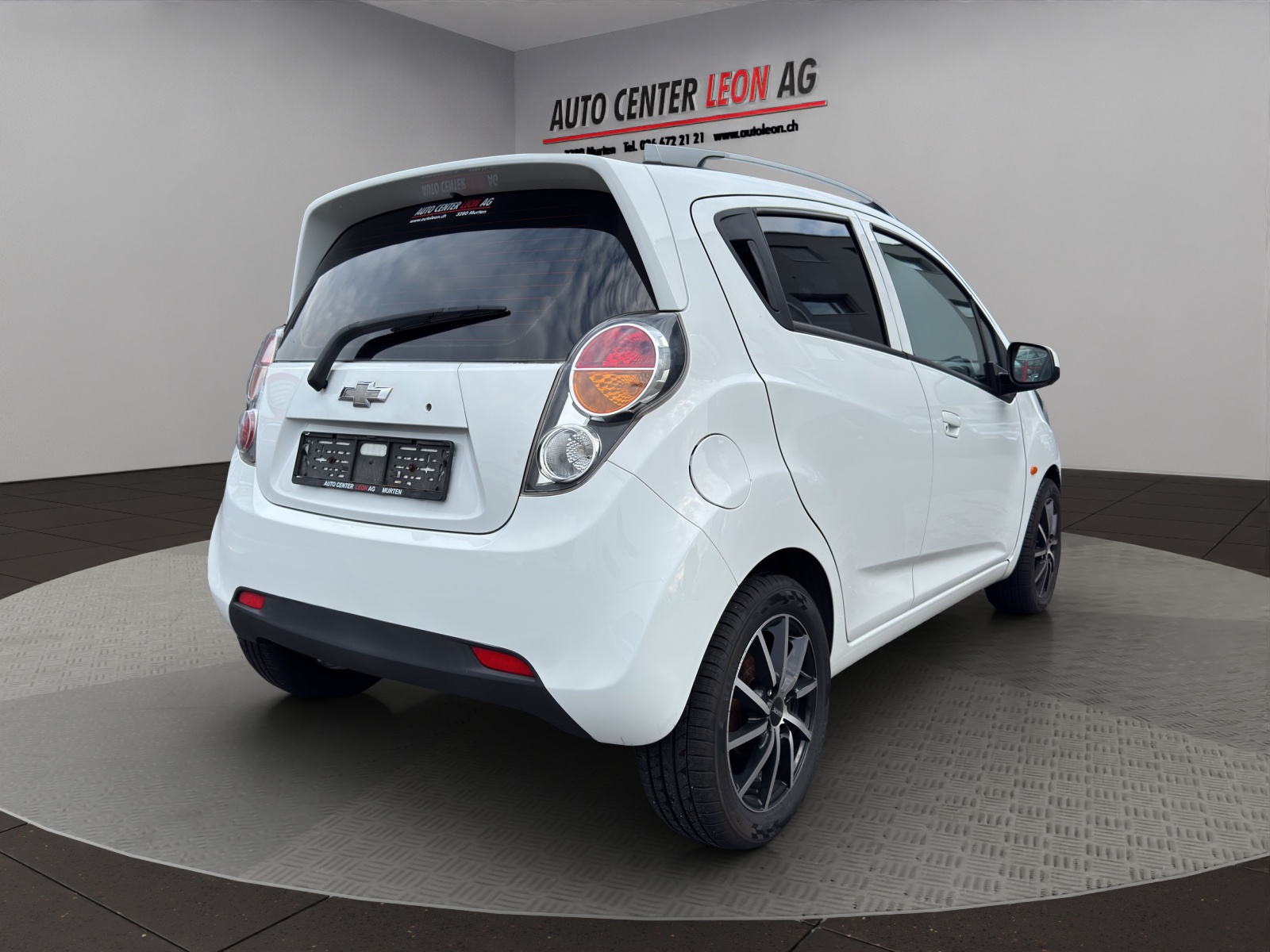 CHEVROLET Spark 1.2 LS-image-5