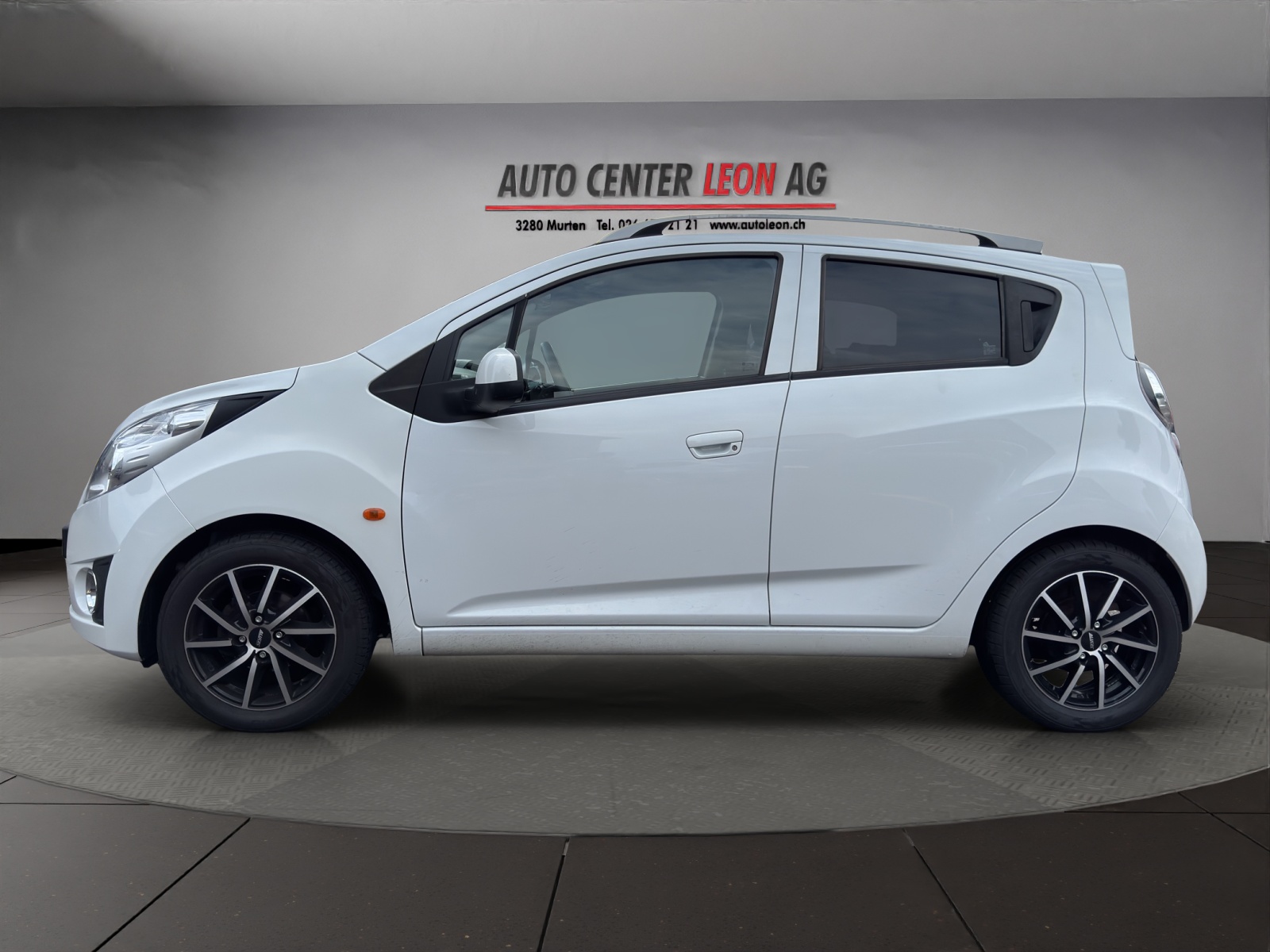 CHEVROLET Spark 1.2 LS-image-2