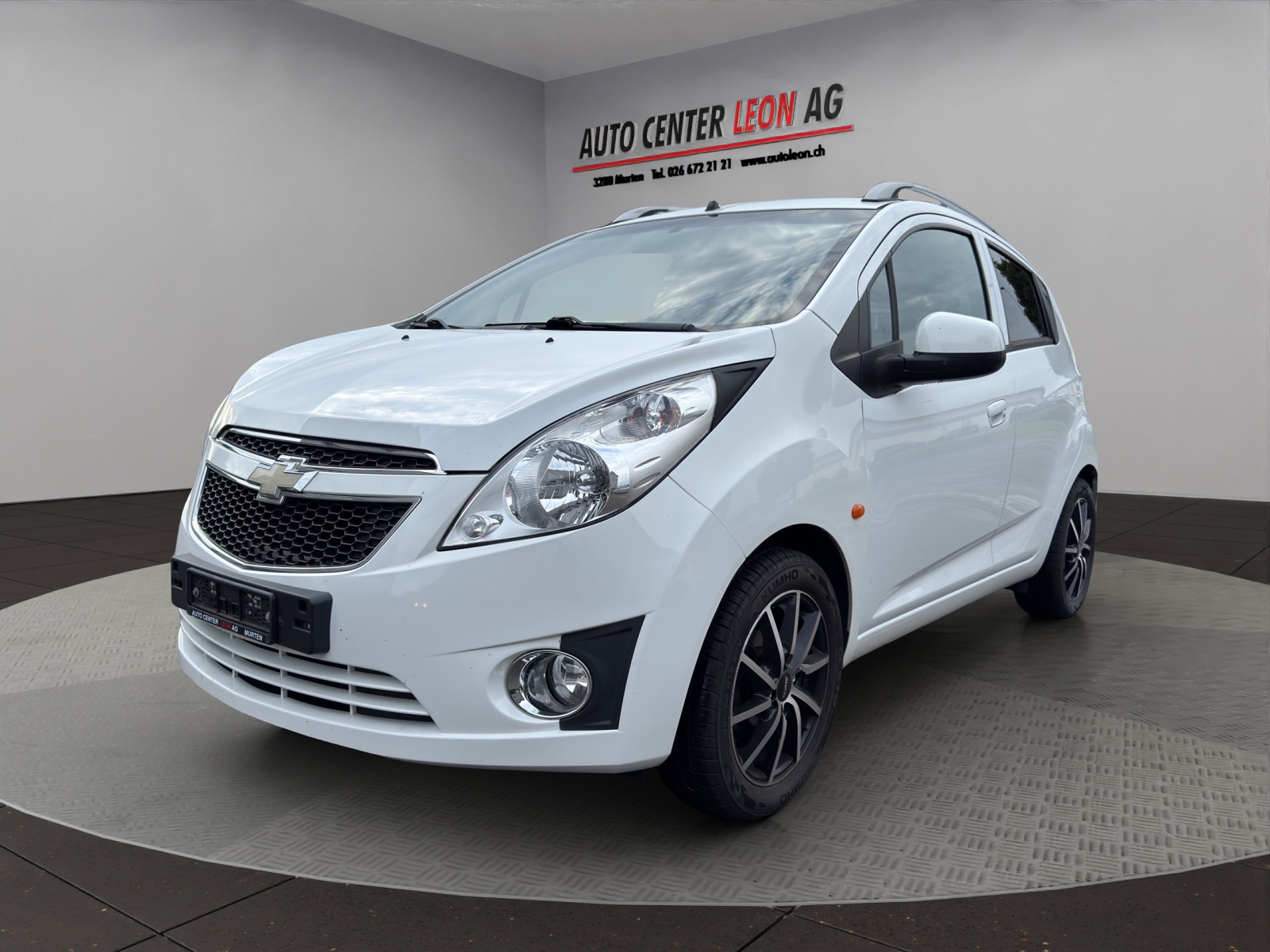 CHEVROLET Spark 1.2 LS-image-1