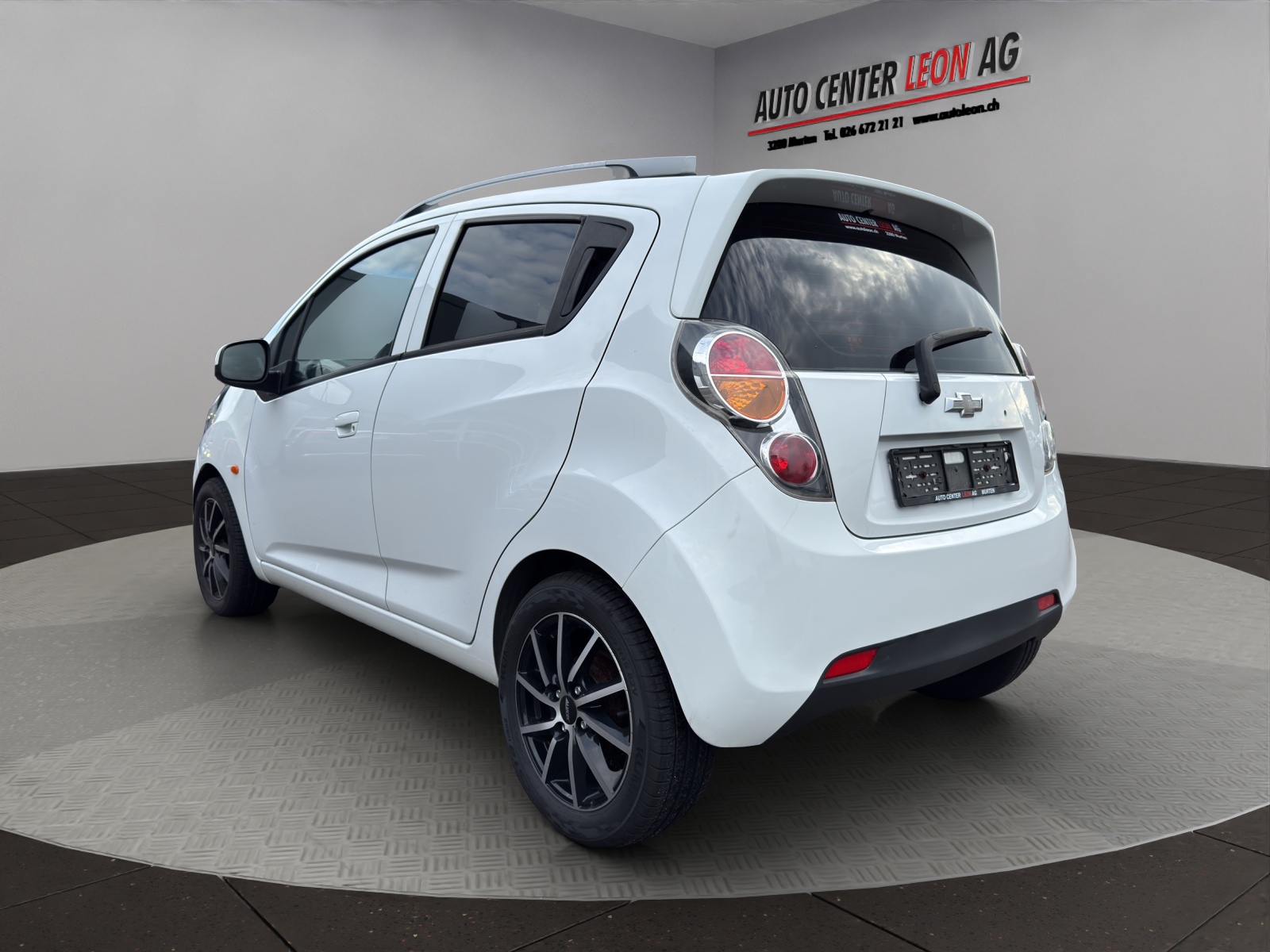 CHEVROLET Spark 1.2 LS-image-3