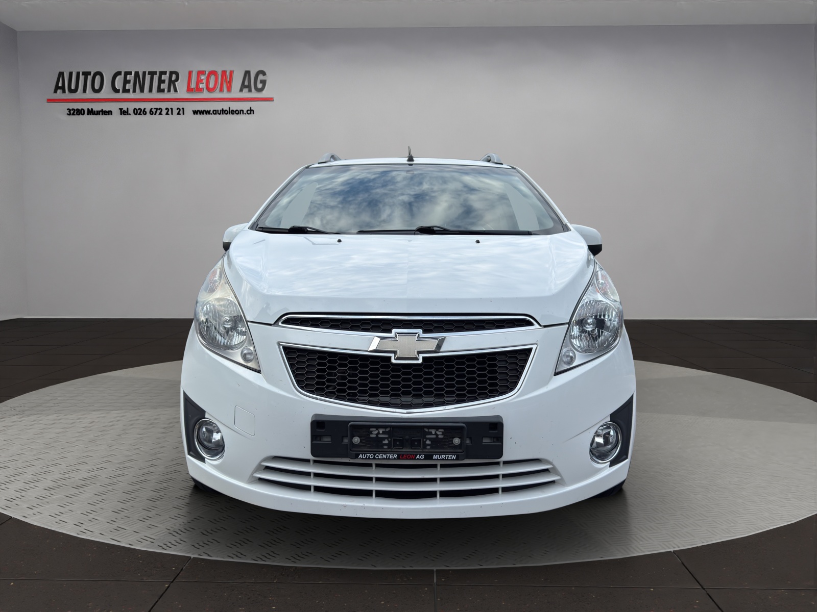 CHEVROLET Spark 1.2 LS-image-0