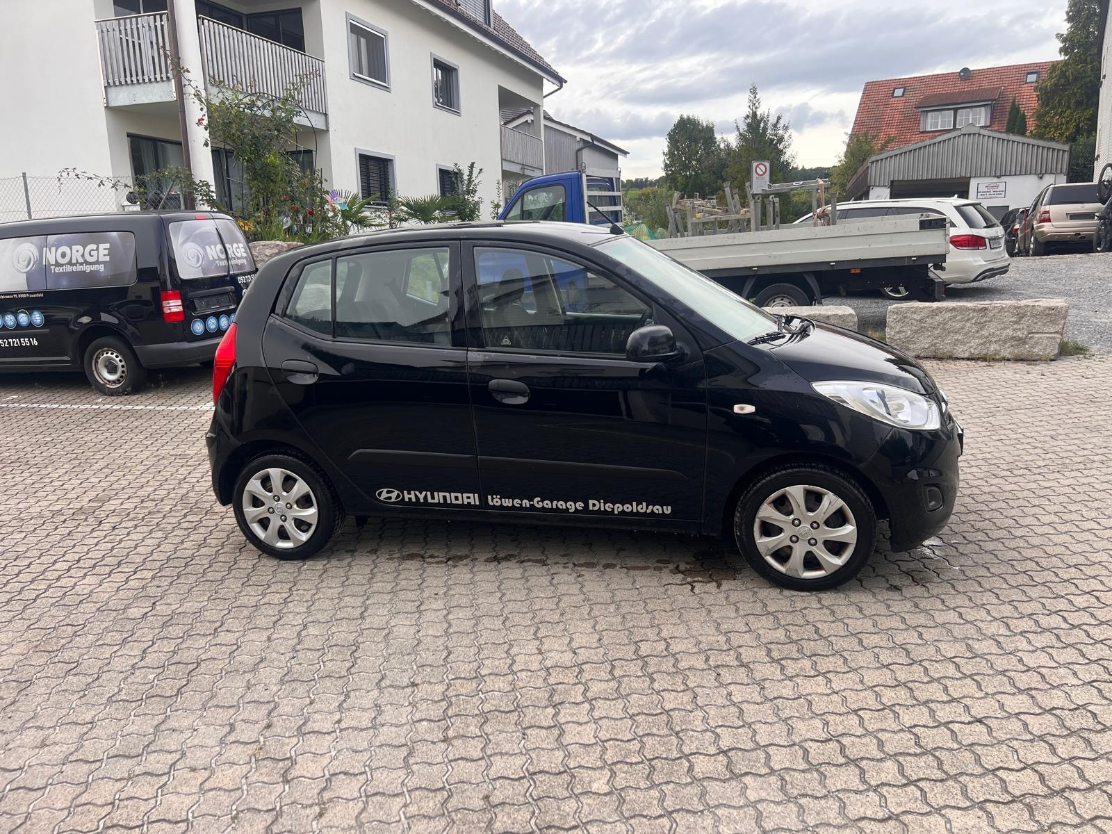 HYUNDAI i10 1.1 Comfort-image-3