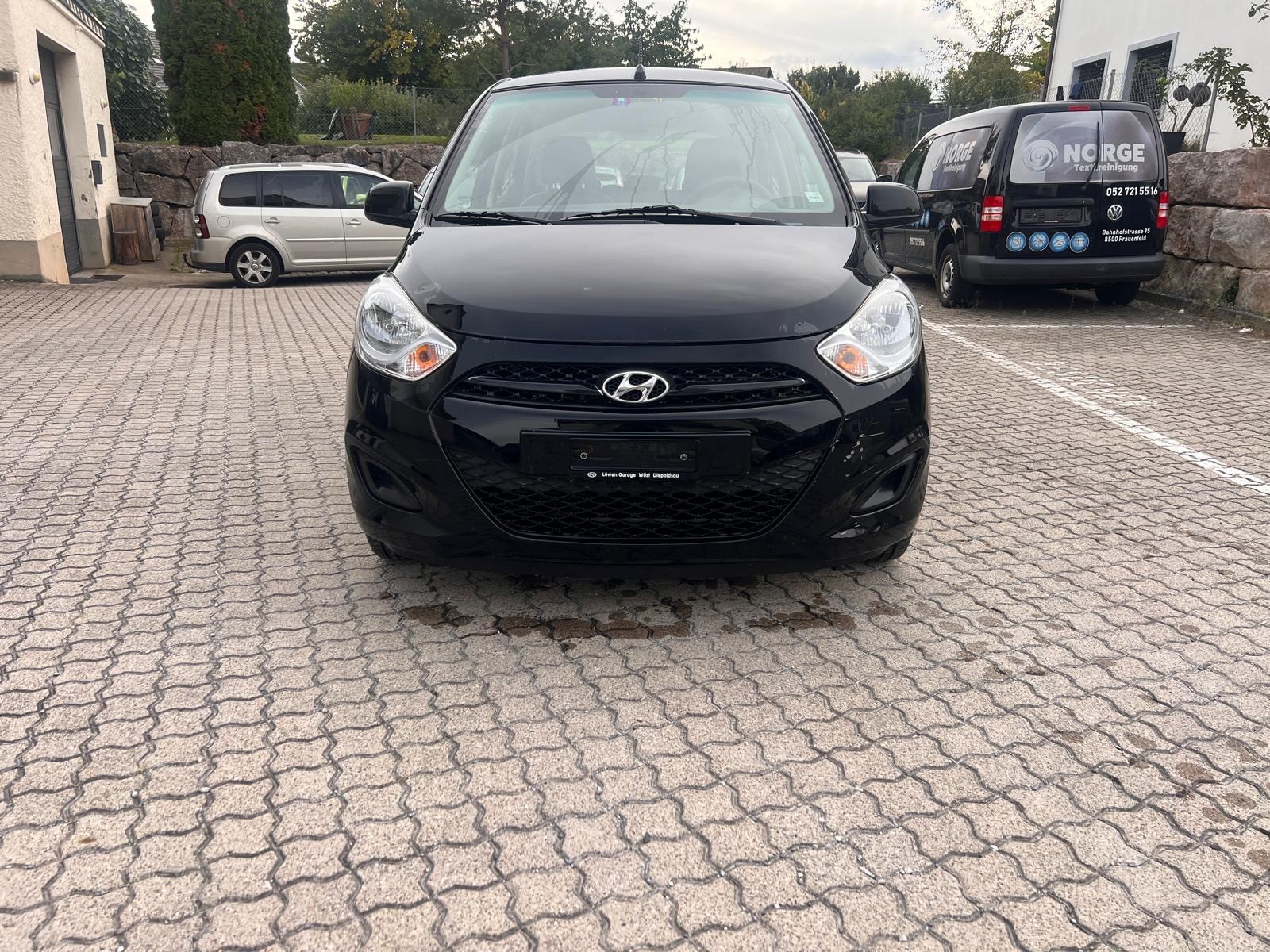HYUNDAI i10 1.1 Comfort-image-0