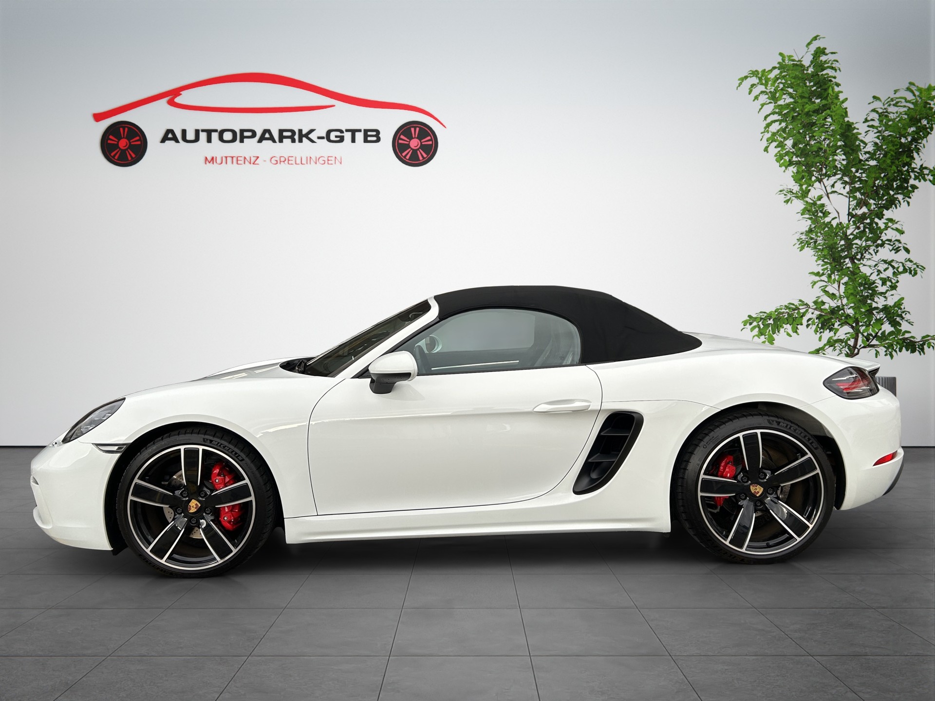PORSCHE 718 Boxster S 2.5 PDK-showroom-element-2