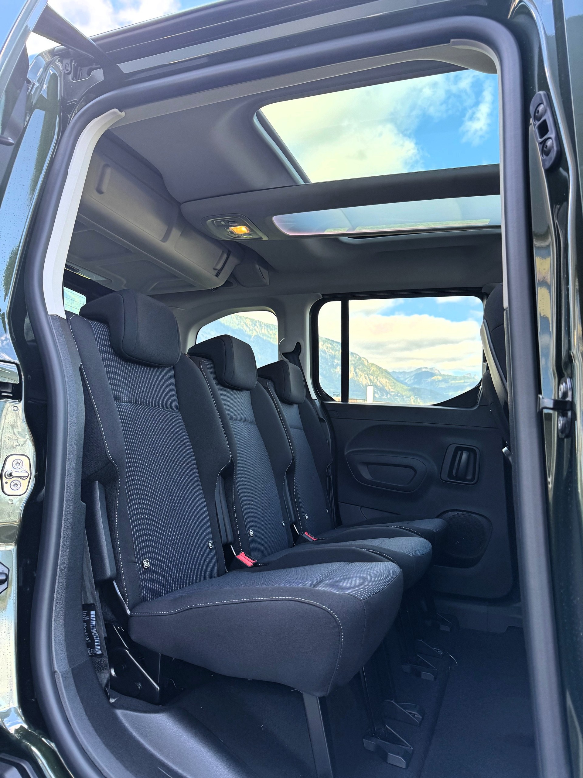 FIAT E-Doblò Elektro 100kW Lounge-image-20