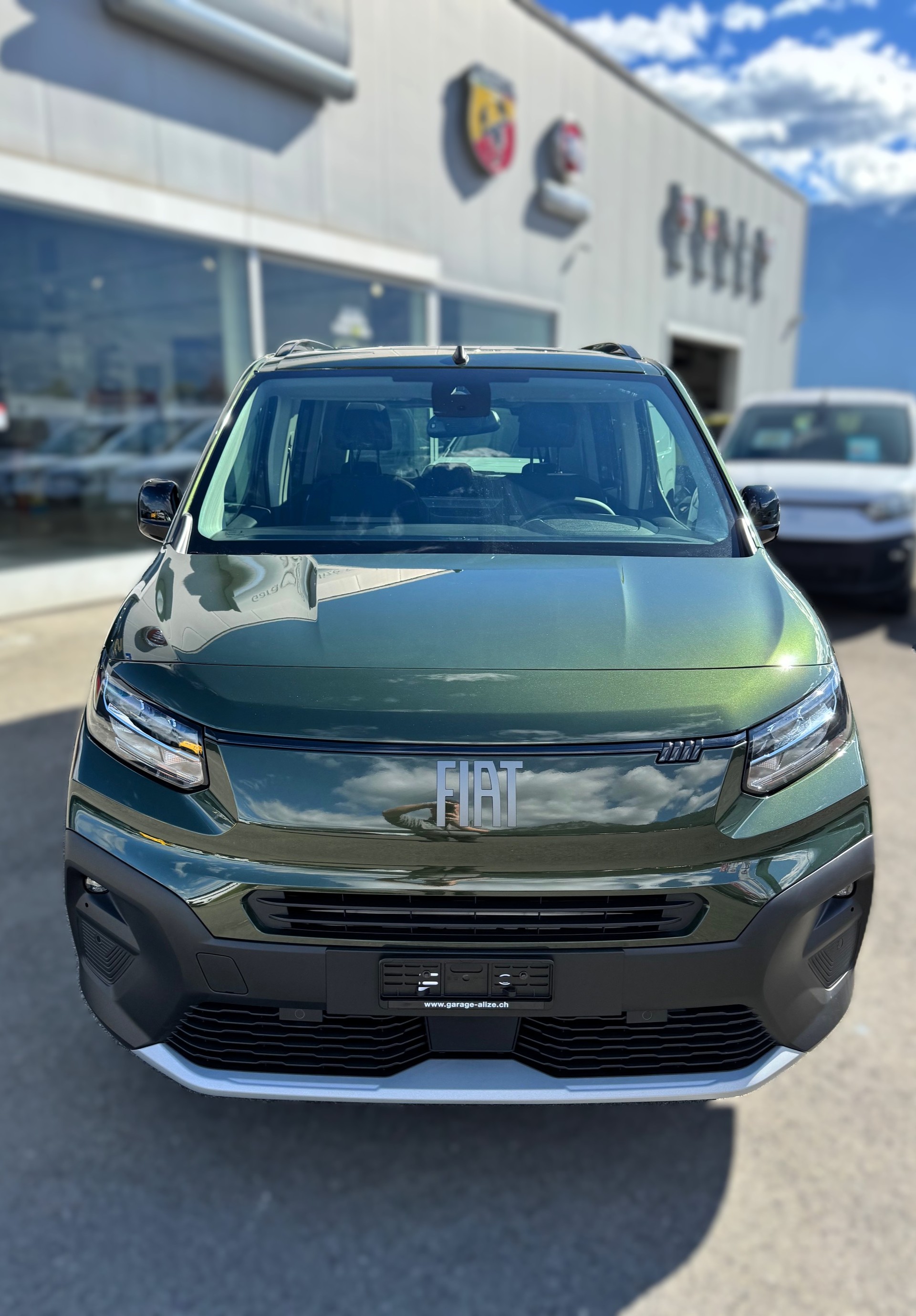 FIAT E-Doblò Elektro 100kW Lounge-image-9