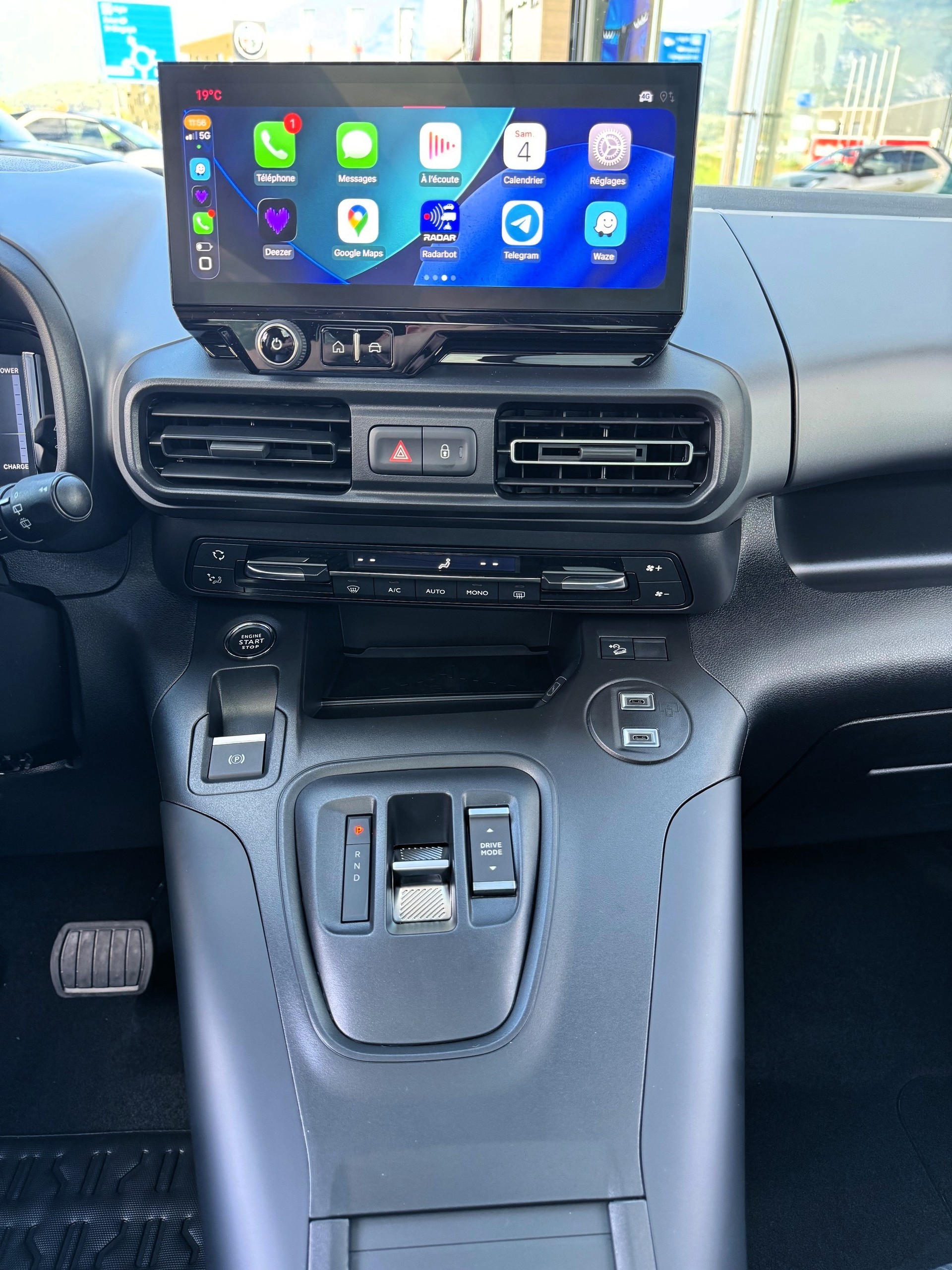 FIAT E-Doblò Elektro 100kW Lounge-image-12