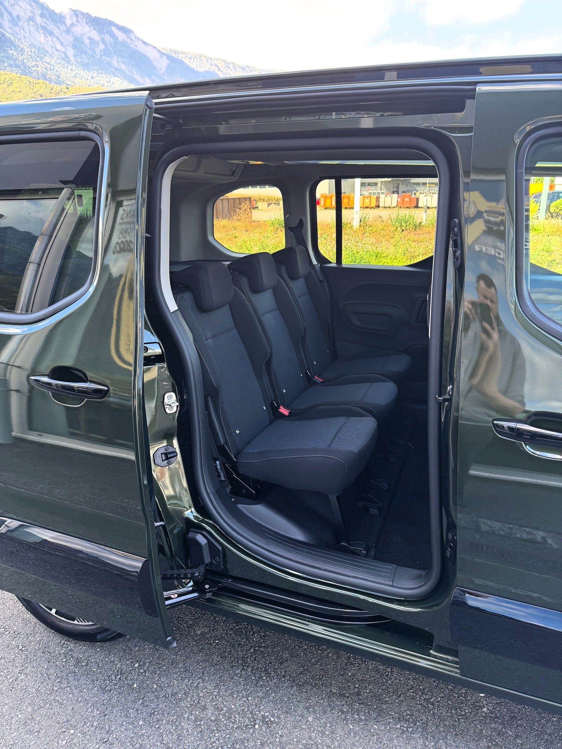FIAT E-Doblò Elektro 100kW Lounge-image-19