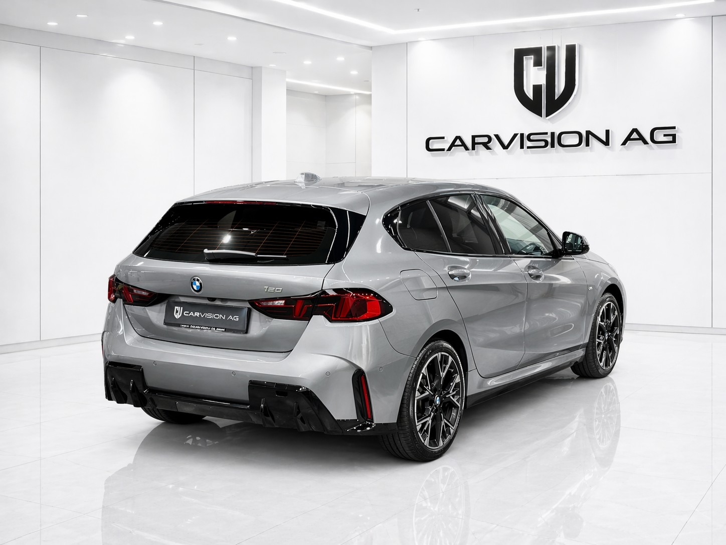 BMW 120 M Sport Steptronic * Neues Modell *-image-6