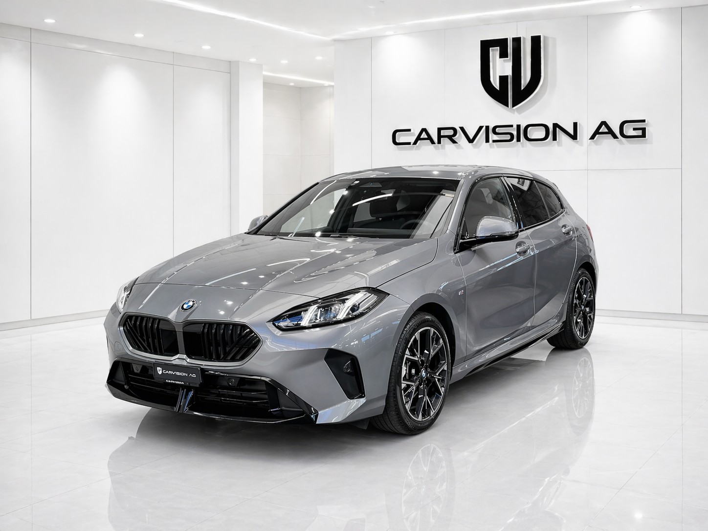 BMW 120 M Sport Steptronic * Neues Modell *-image-1