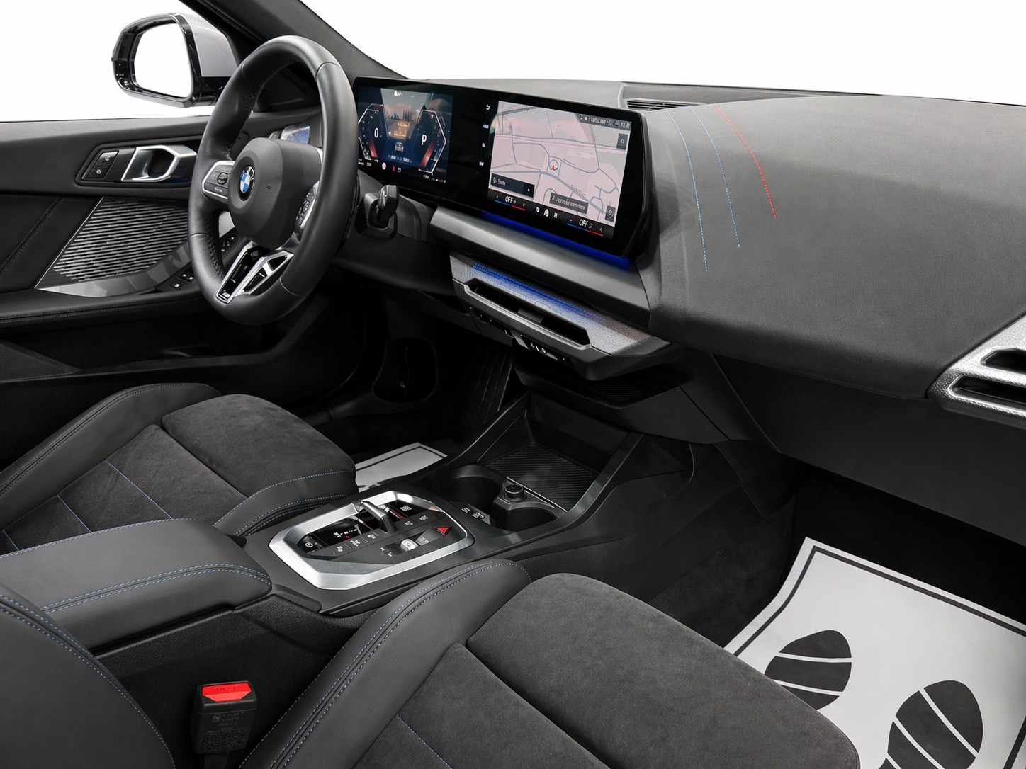 BMW 120 M Sport Steptronic * Neues Modell *-image-9