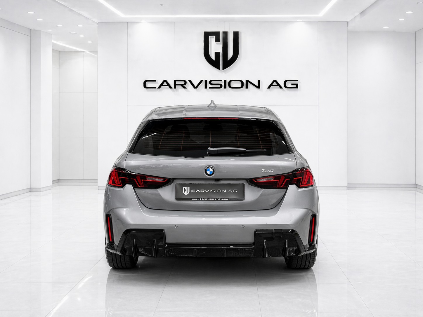 BMW 120 M Sport Steptronic * Neues Modell *-image-5